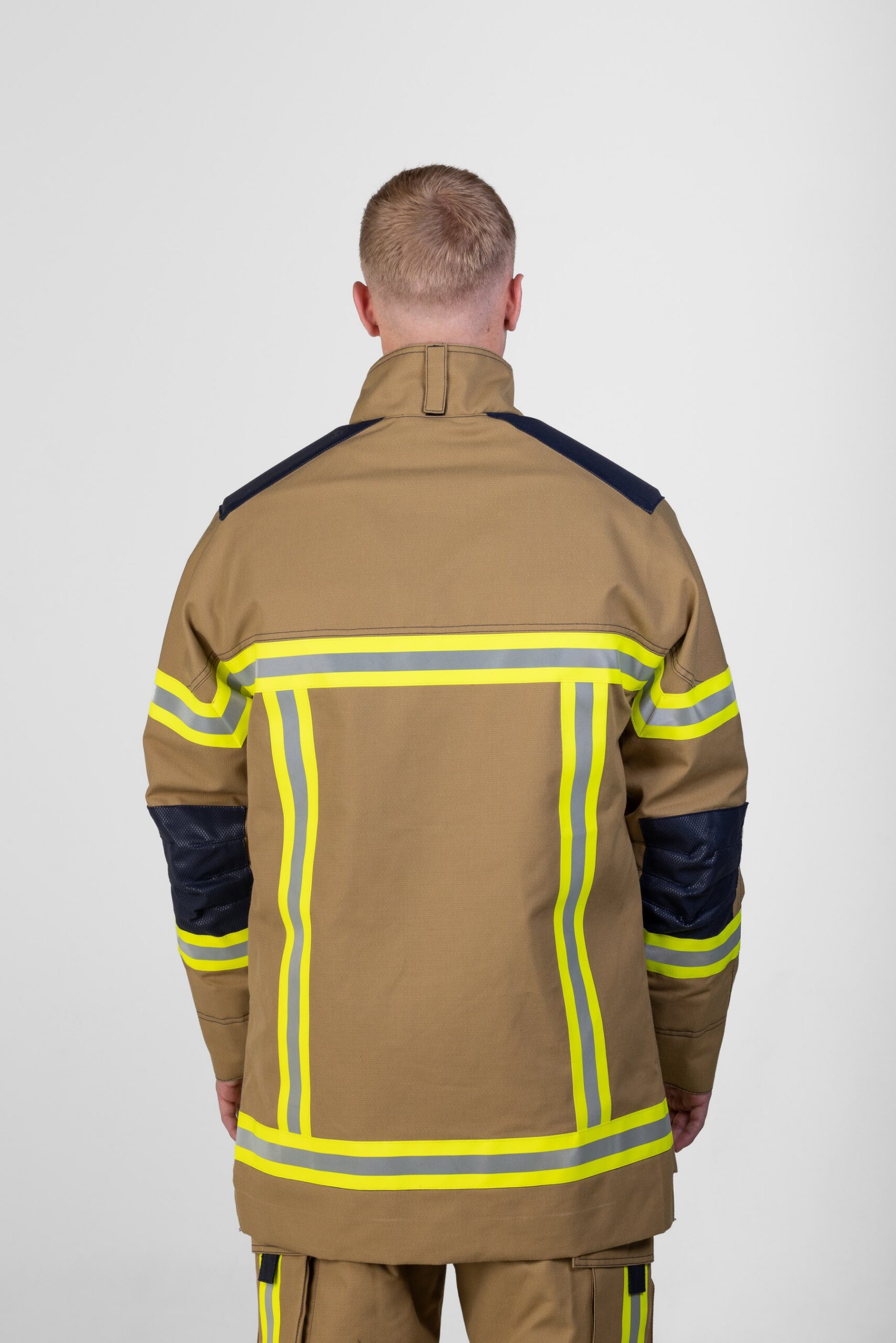 Veste d'intervention ALPHA