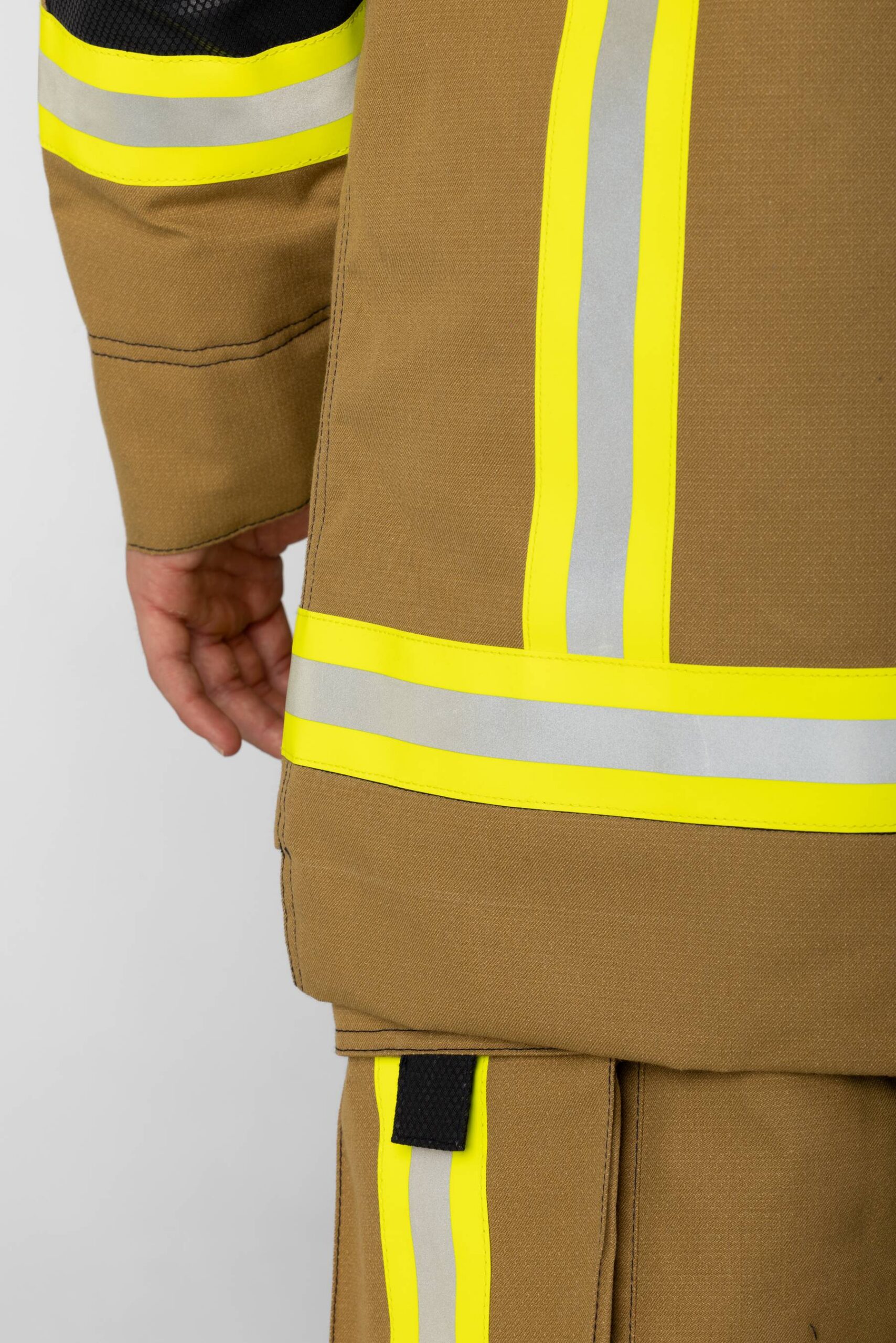 Veste d'intervention ALPHA