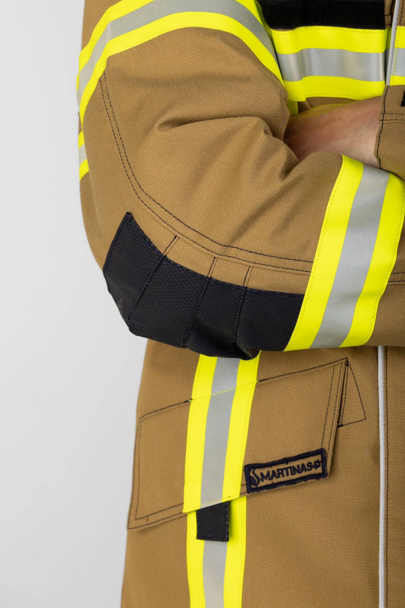 Veste d'intervention ALPHA