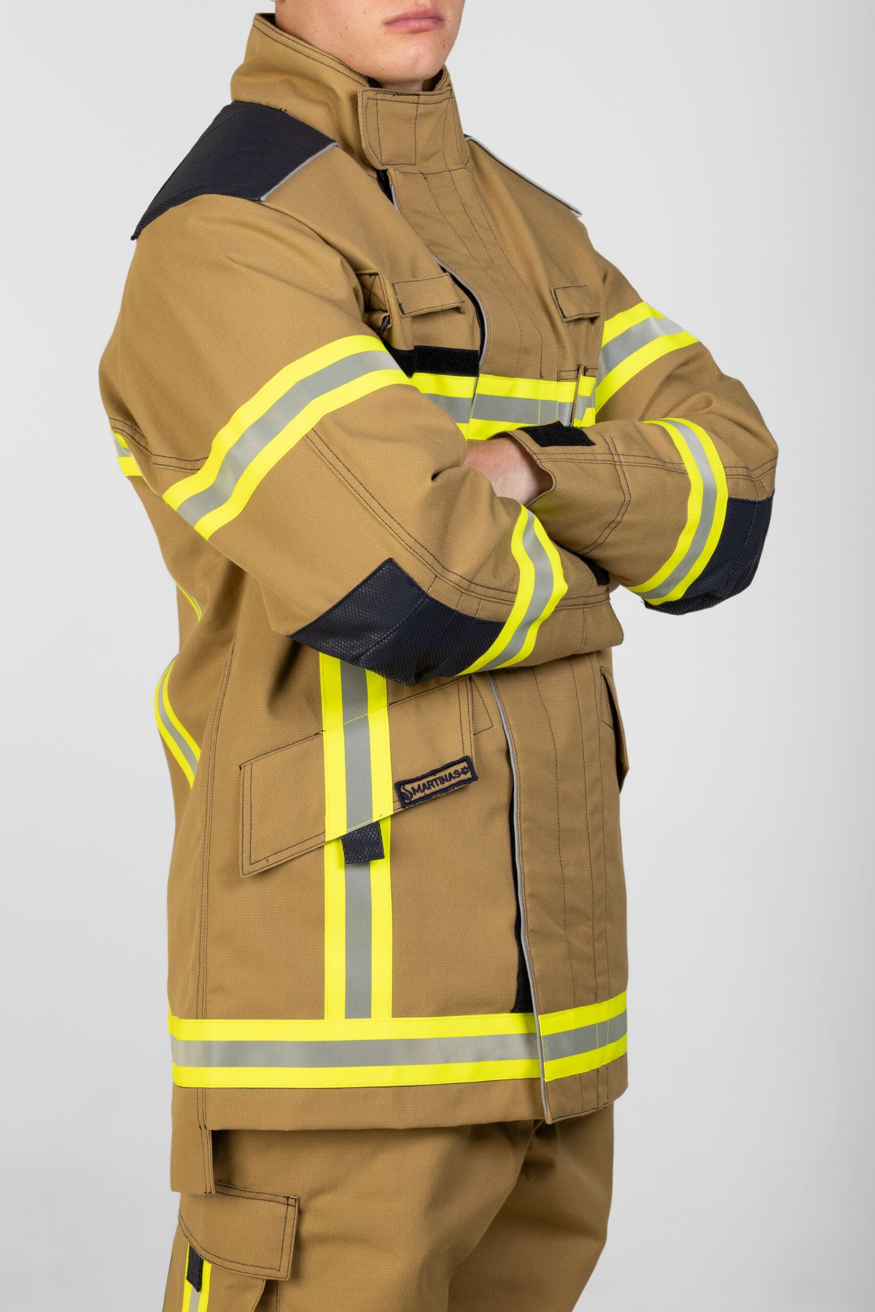 Veste d'intervention ALPHA