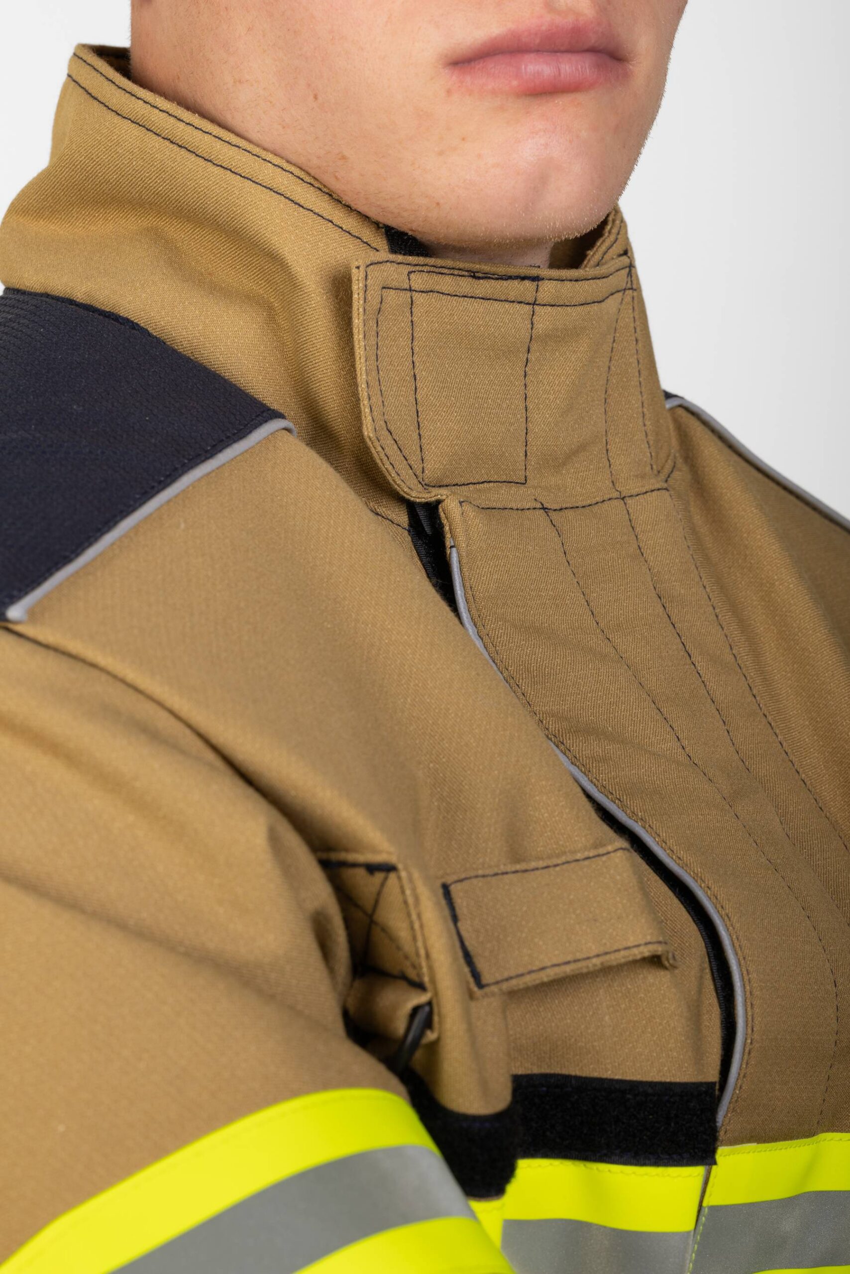 Veste d'intervention ALPHA