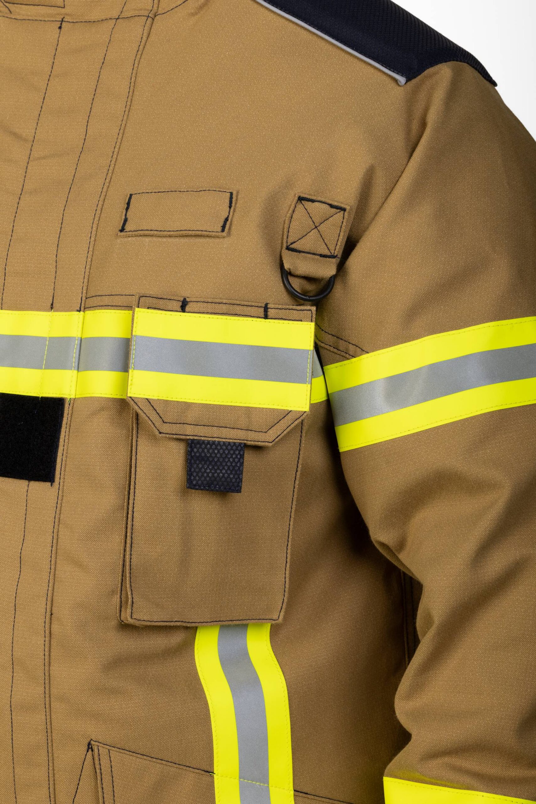 Veste d'intervention ALPHA
