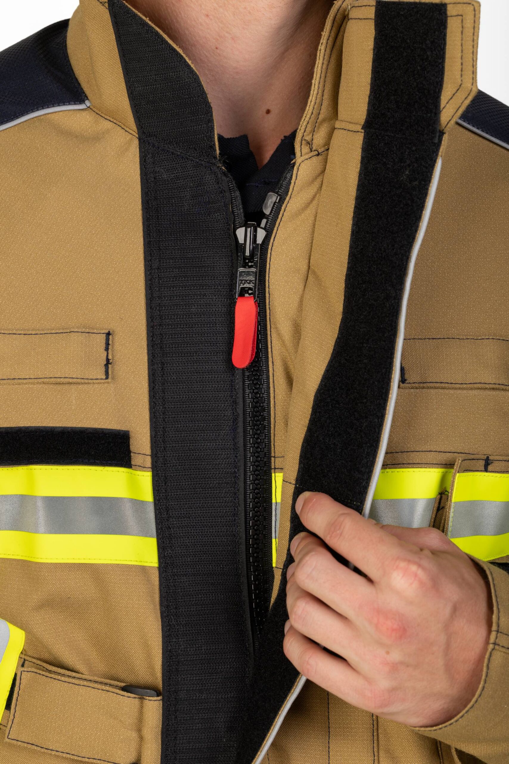 Veste d'intervention ALPHA