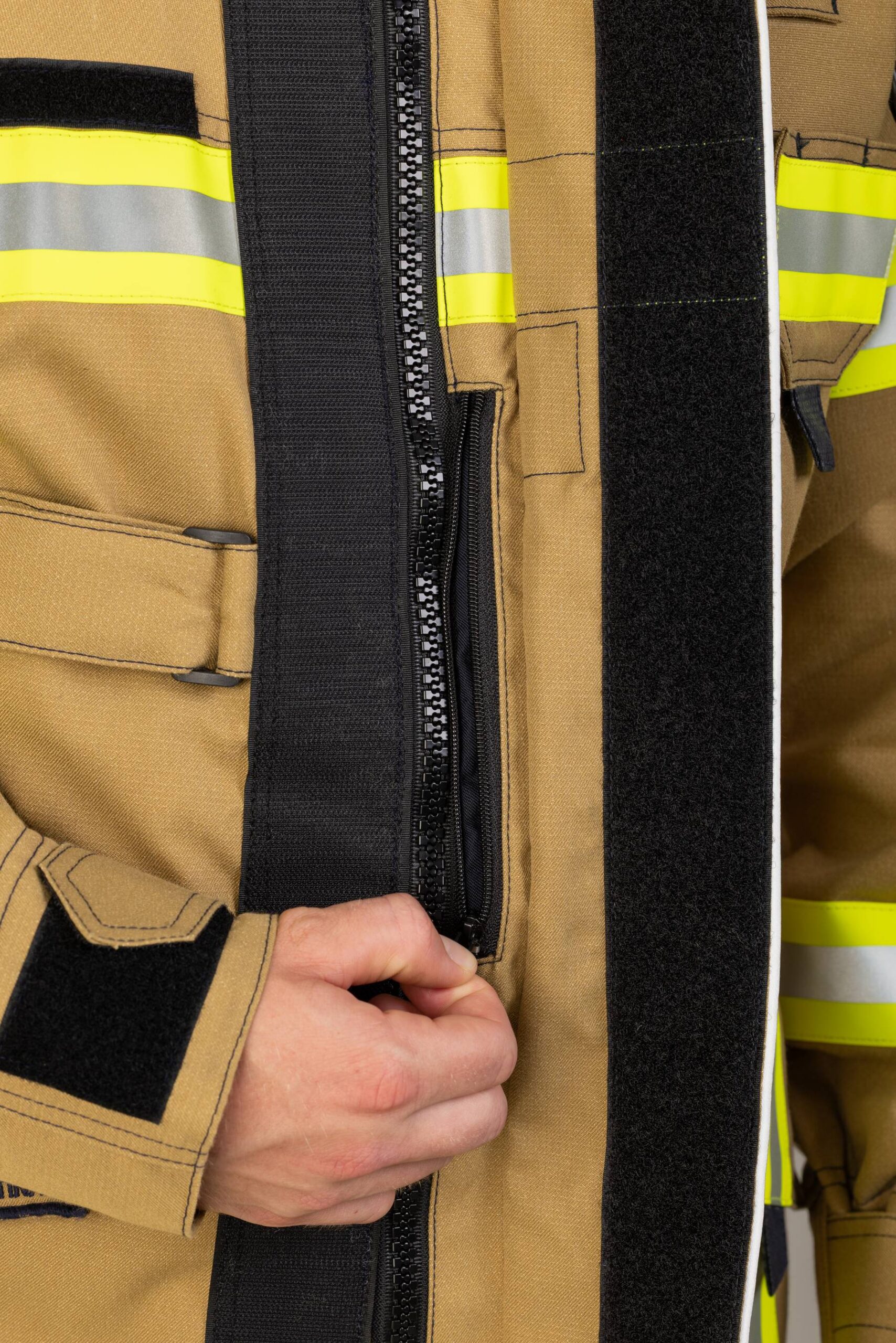Veste d'intervention ALPHA