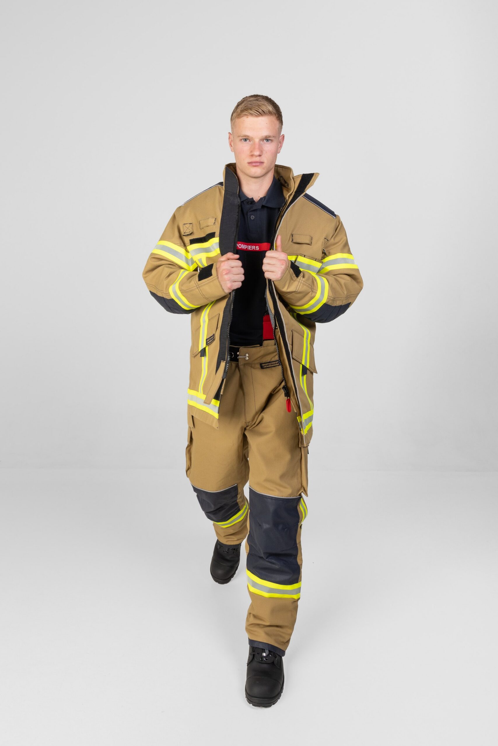 Veste d'intervention ALPHA
