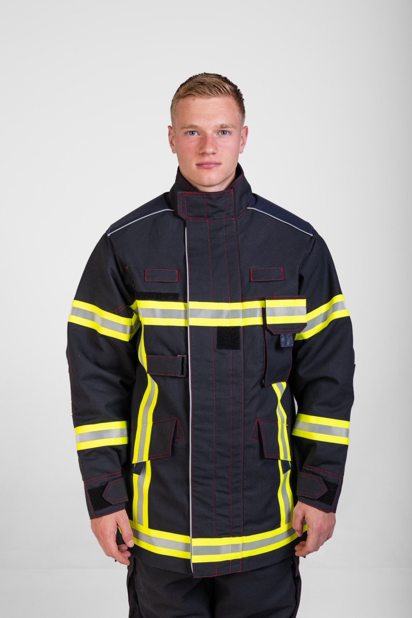 Veste d'intervention ALPHA