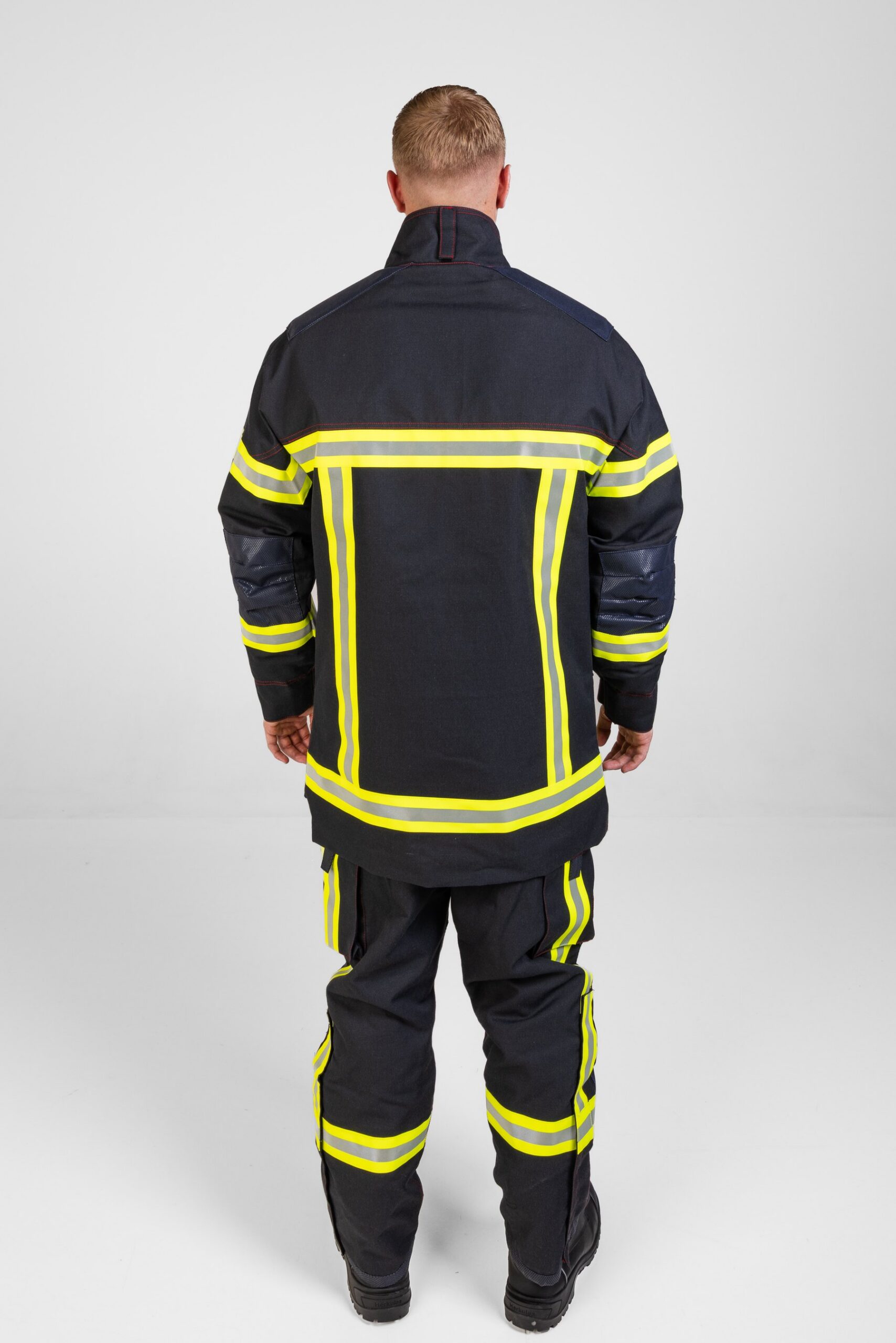 Veste d'intervention ALPHA