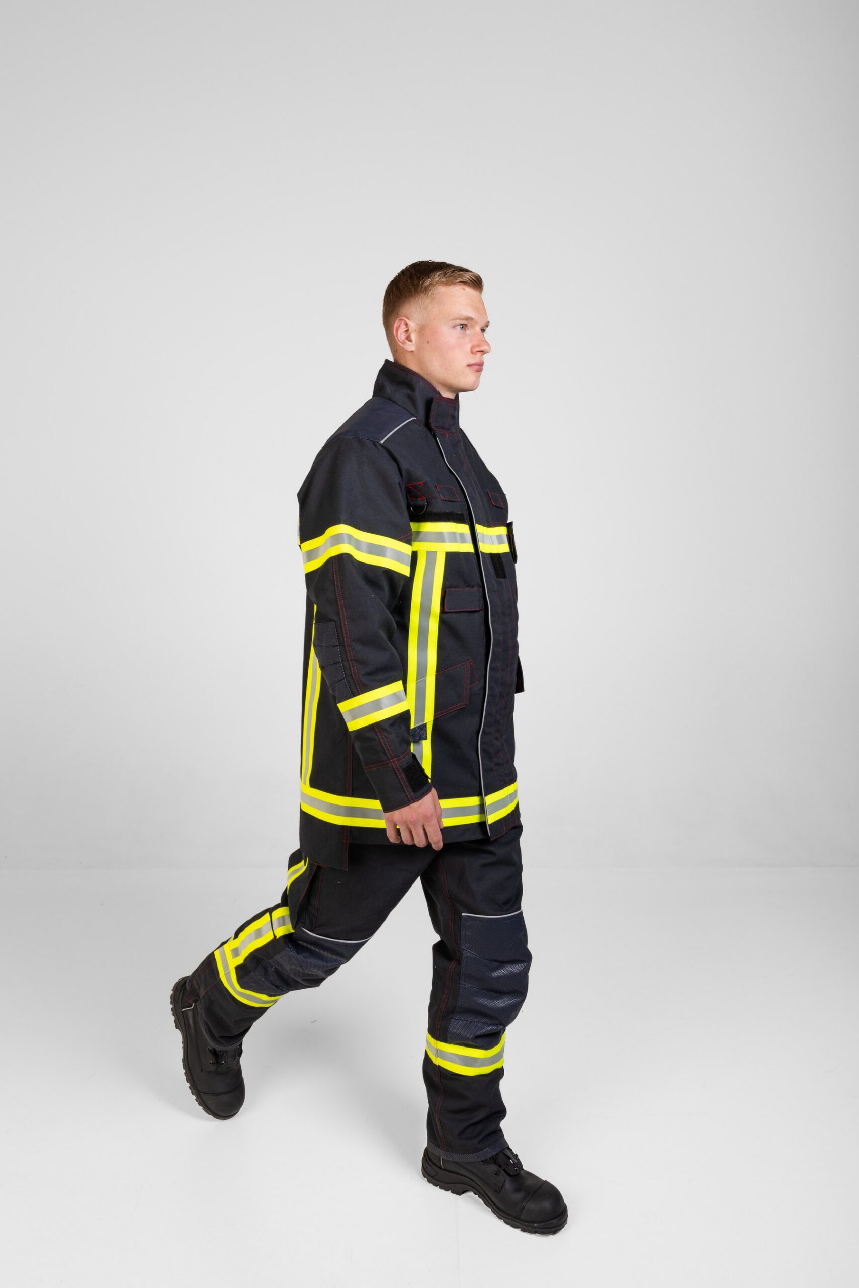 Veste d'intervention ALPHA