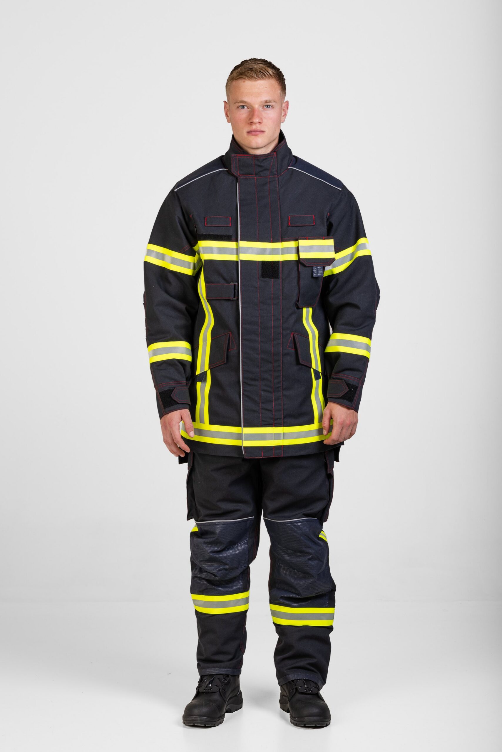 Veste d'intervention ALPHA