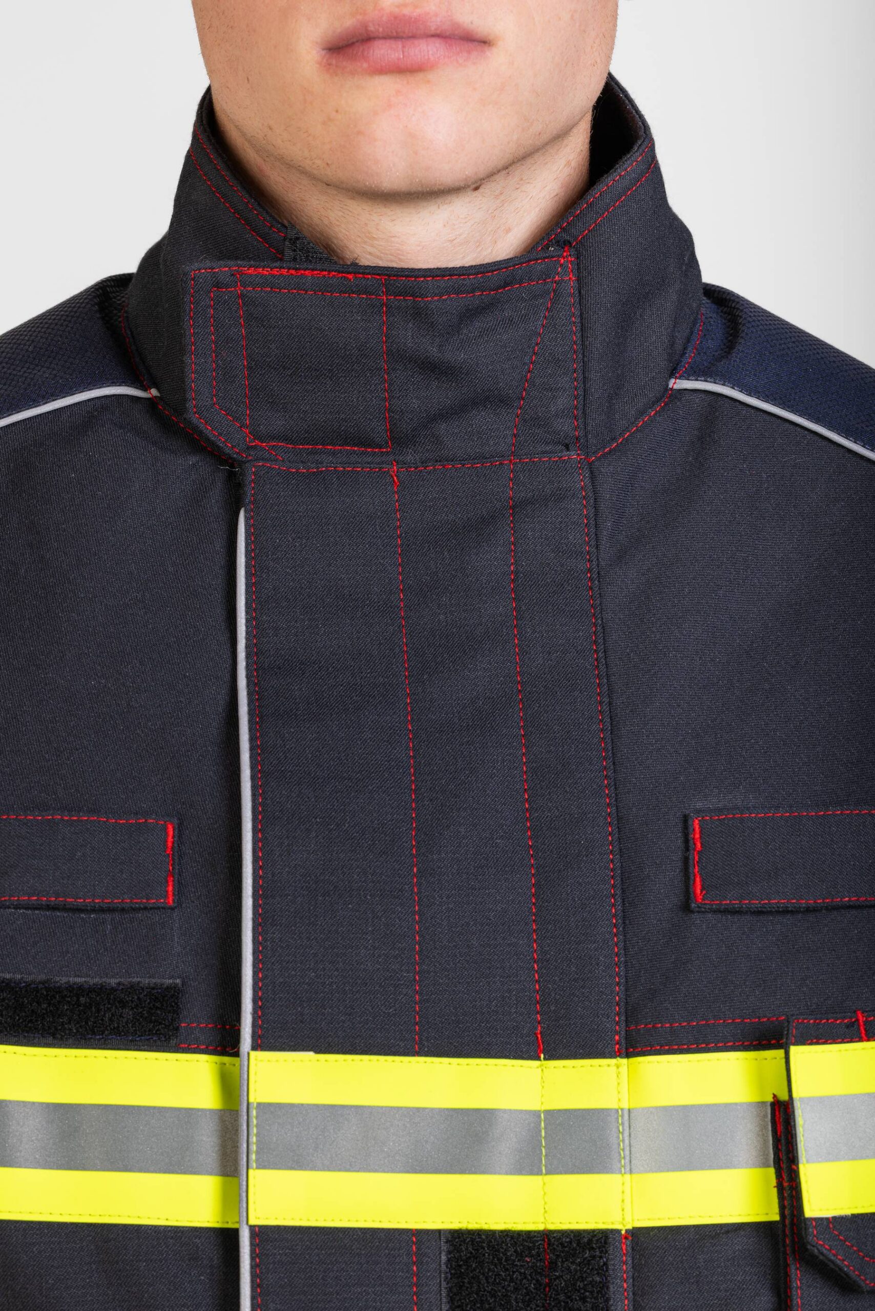 Veste d'intervention ALPHA
