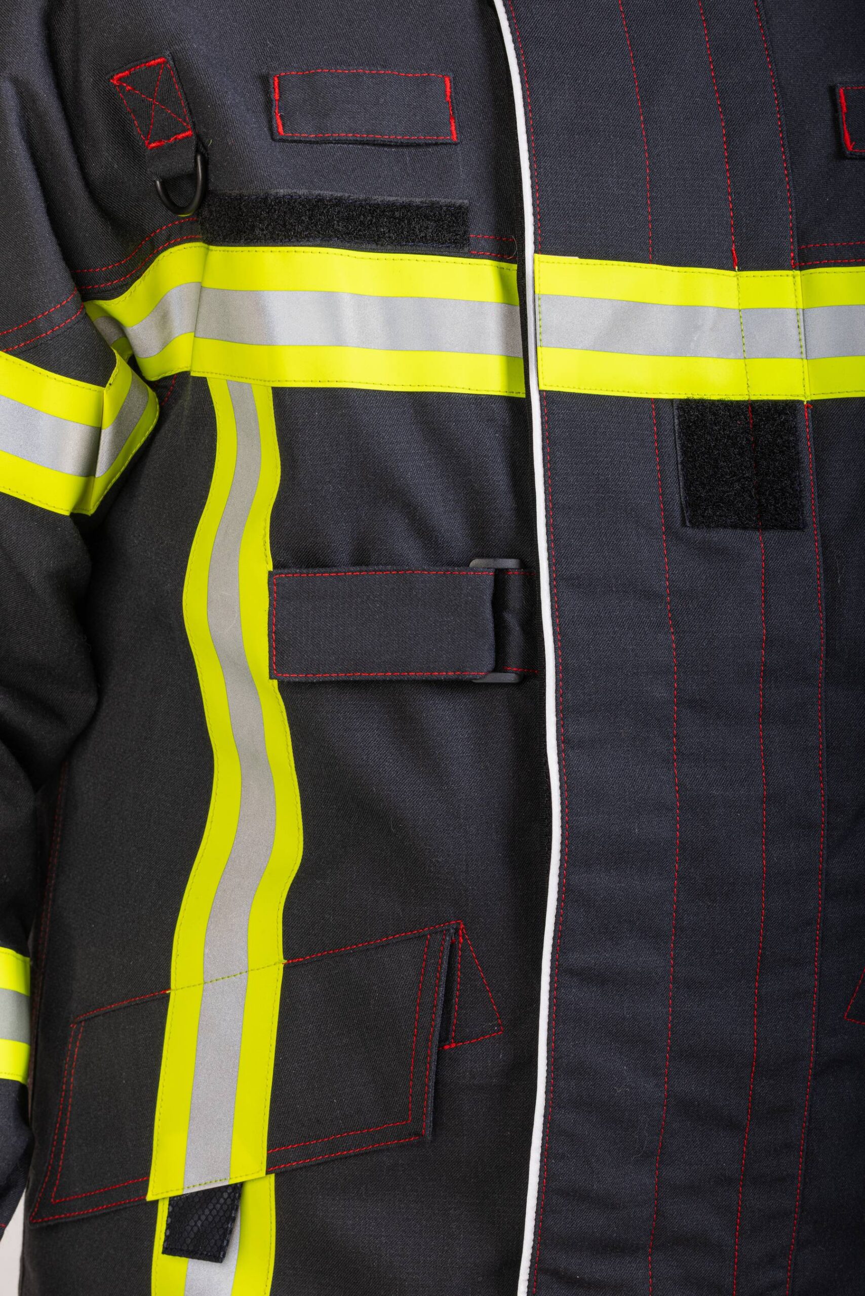 Veste d'intervention ALPHA