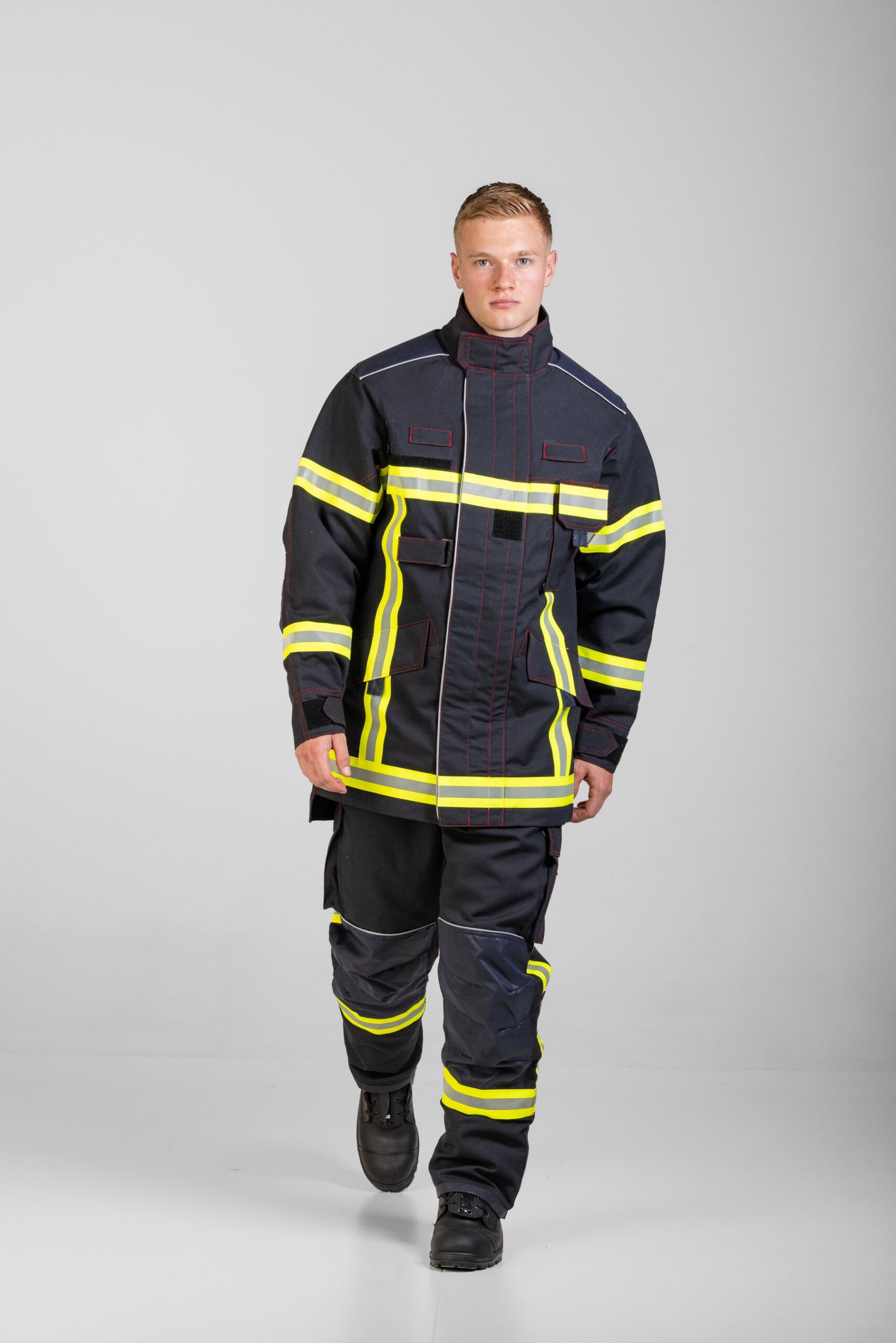 Veste d'intervention ALPHA