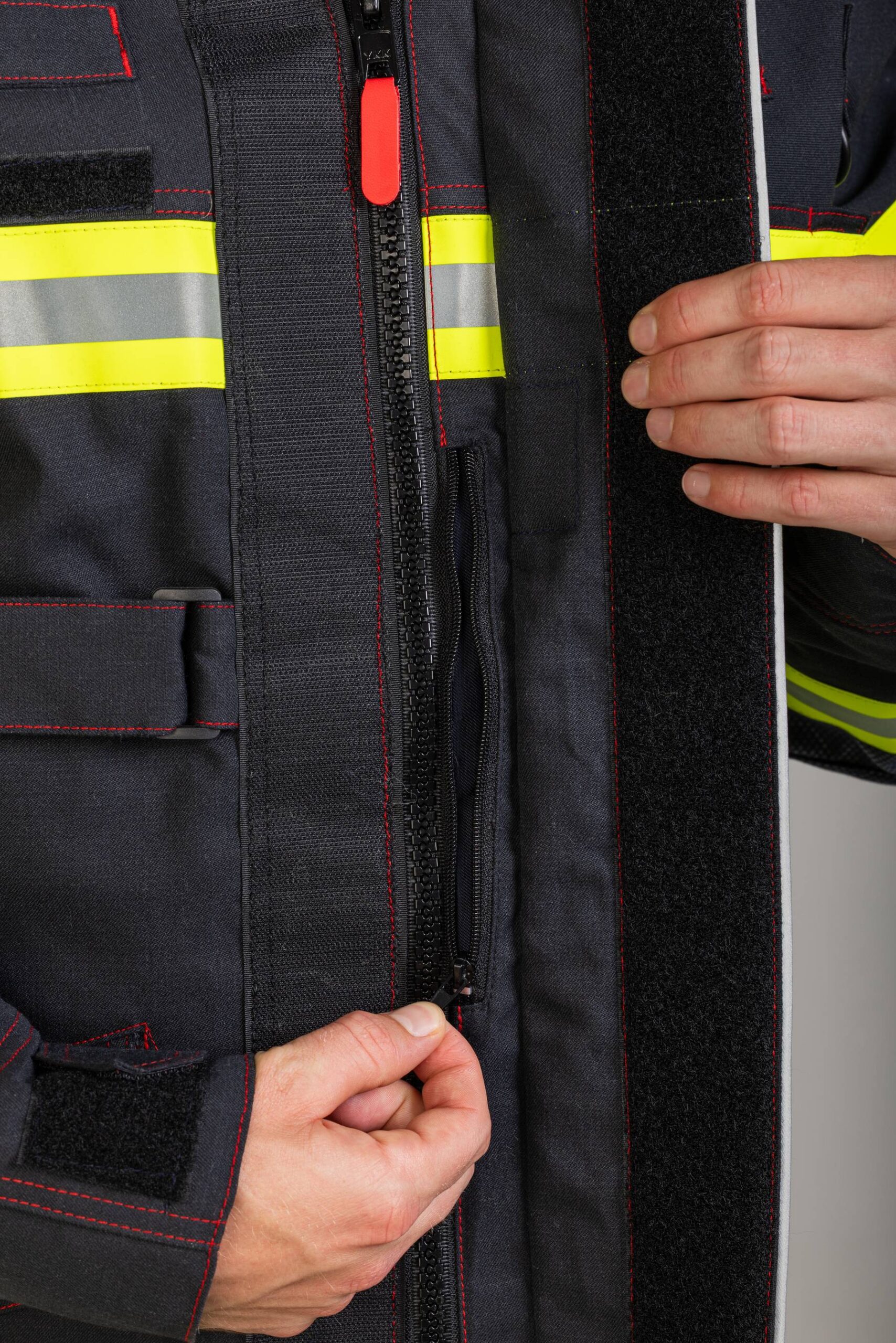 Veste d'intervention ALPHA
