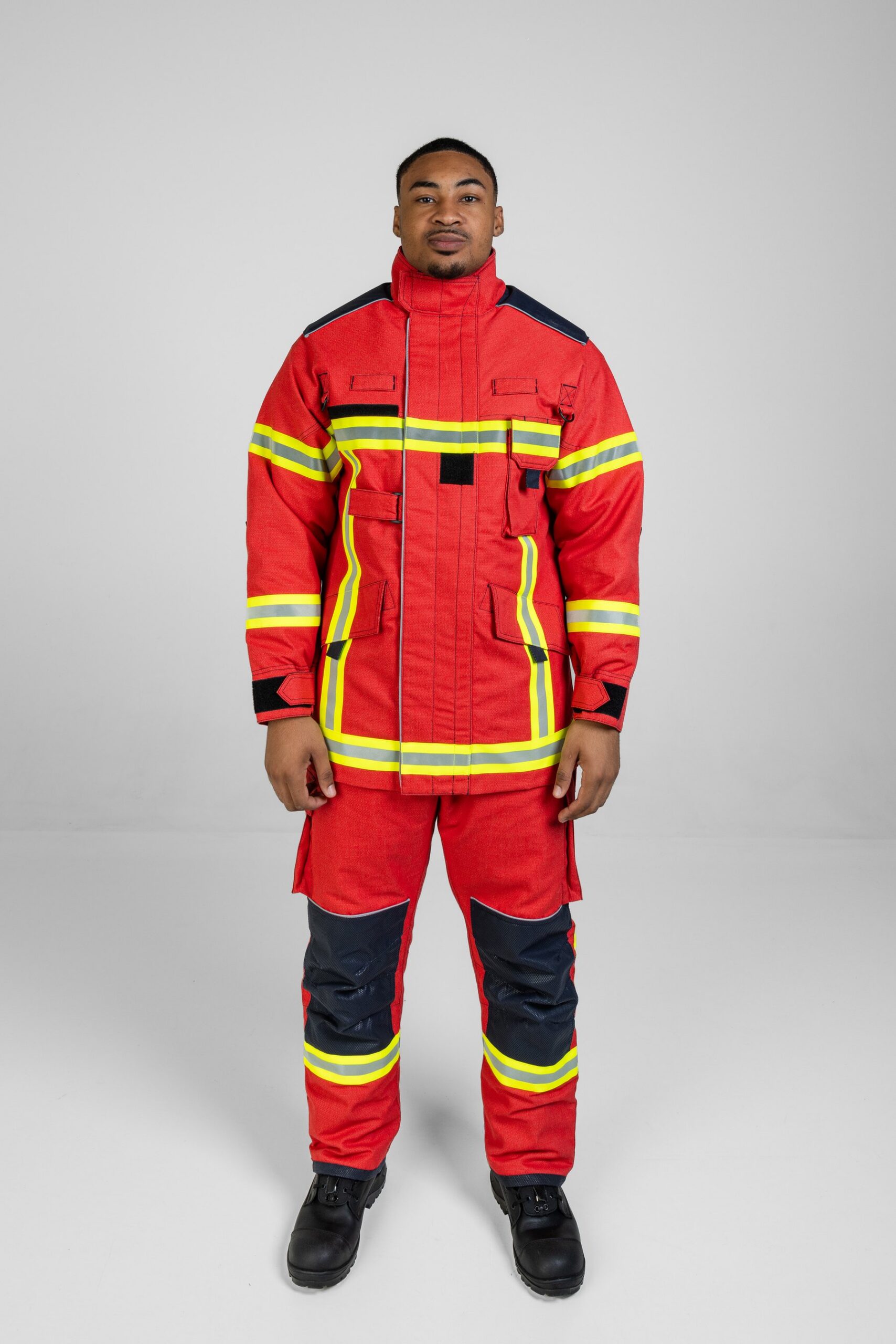 Veste d'intervention ALPHA