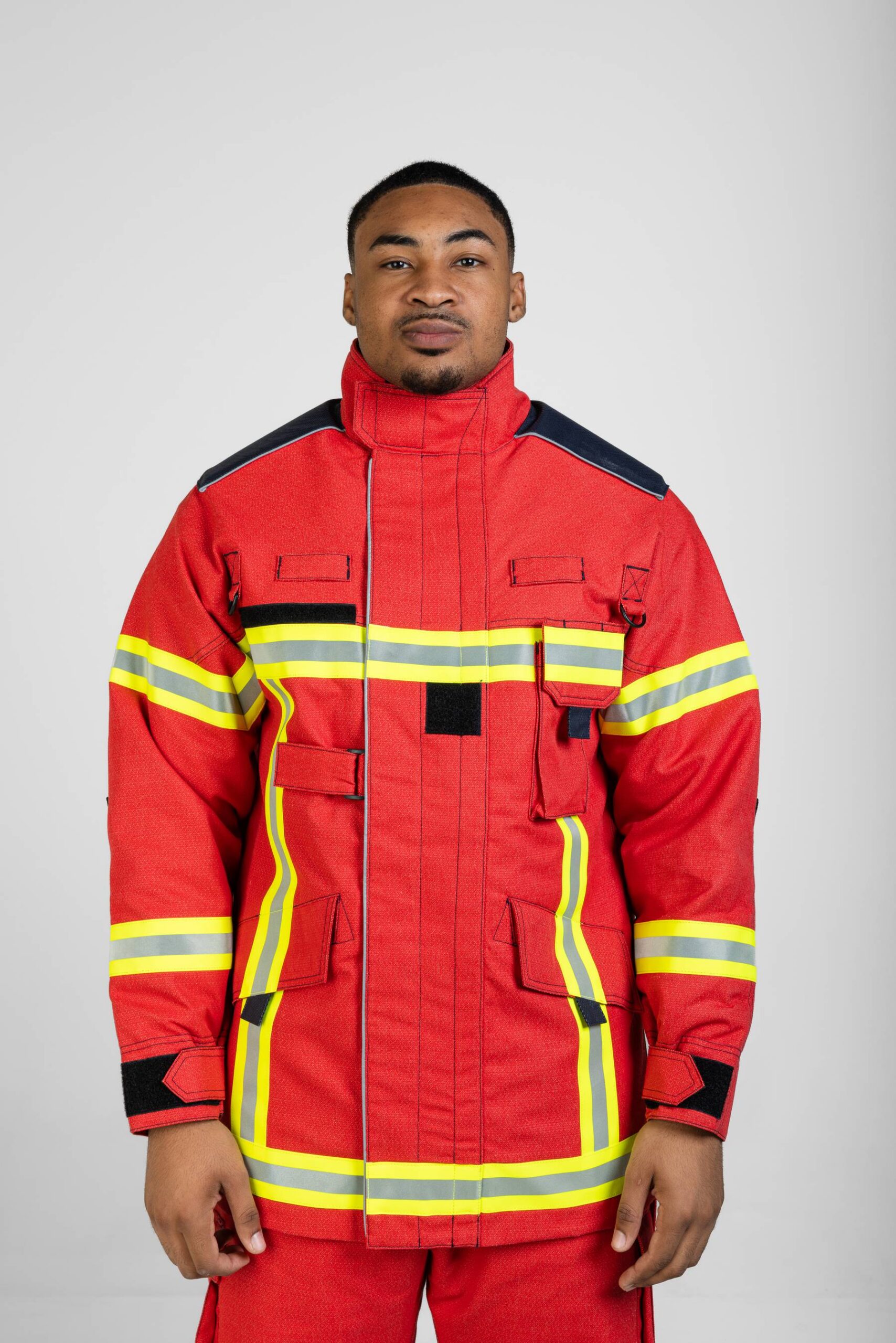 Veste d'intervention ALPHA