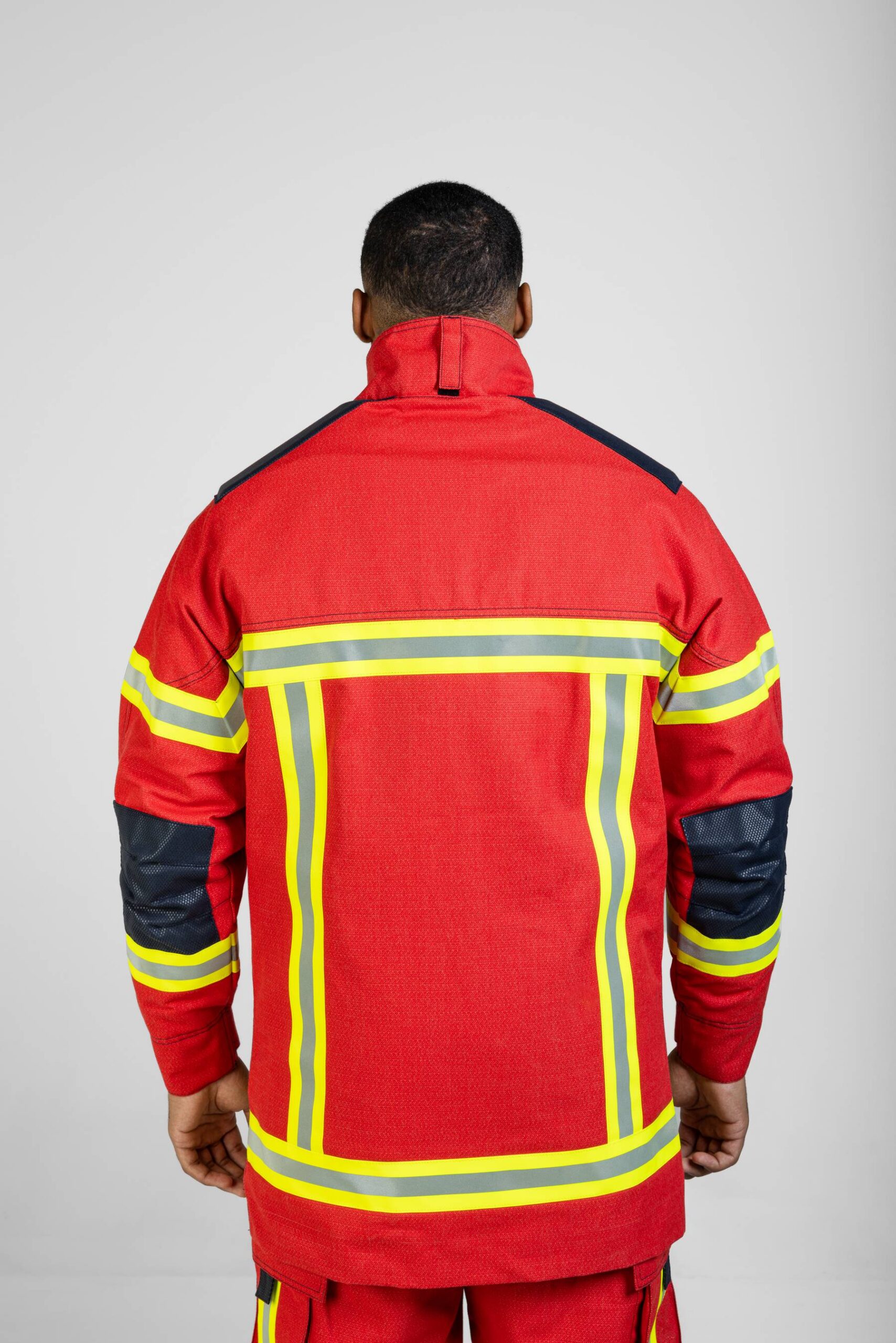 Veste d'intervention ALPHA
