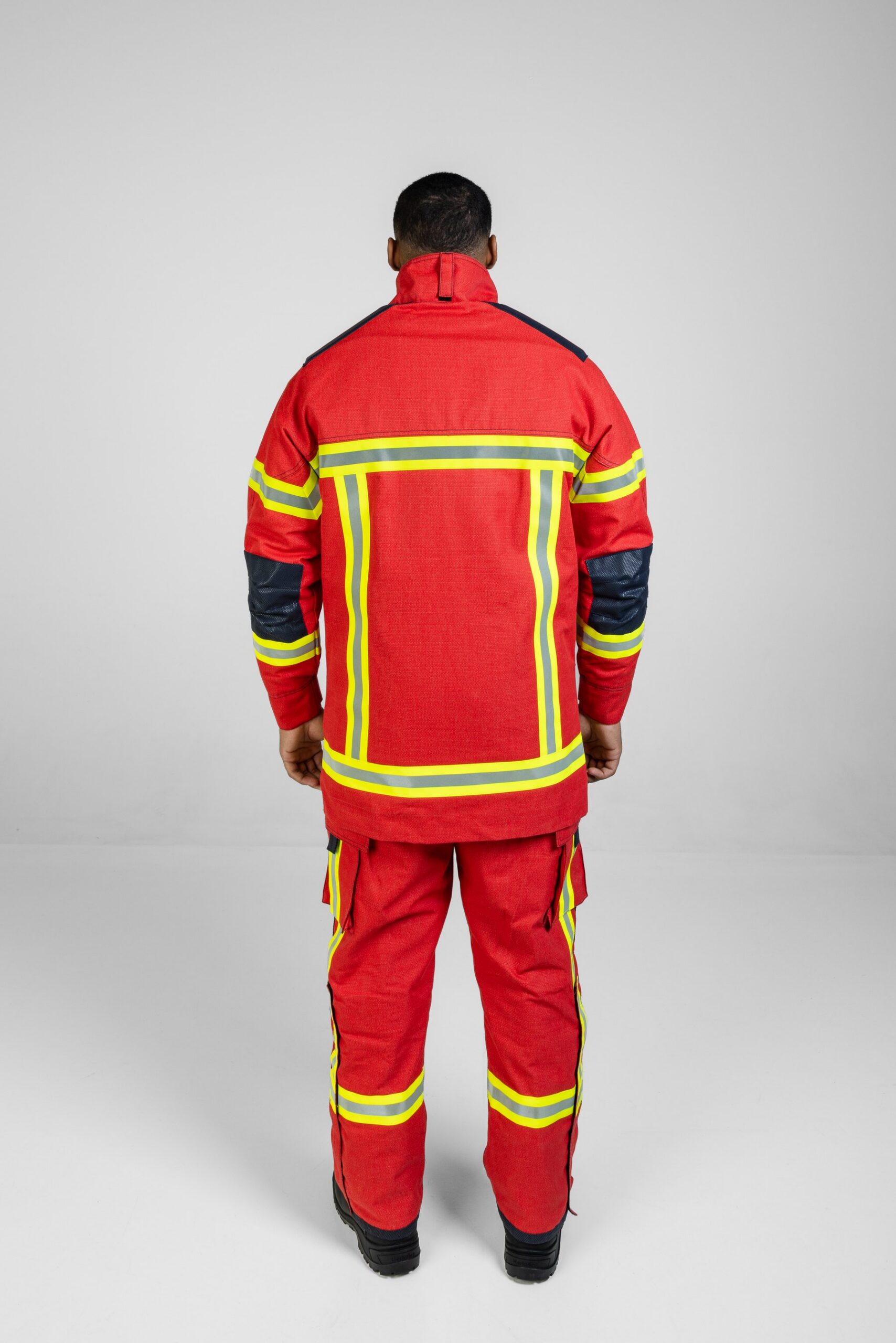 Veste d'intervention ALPHA