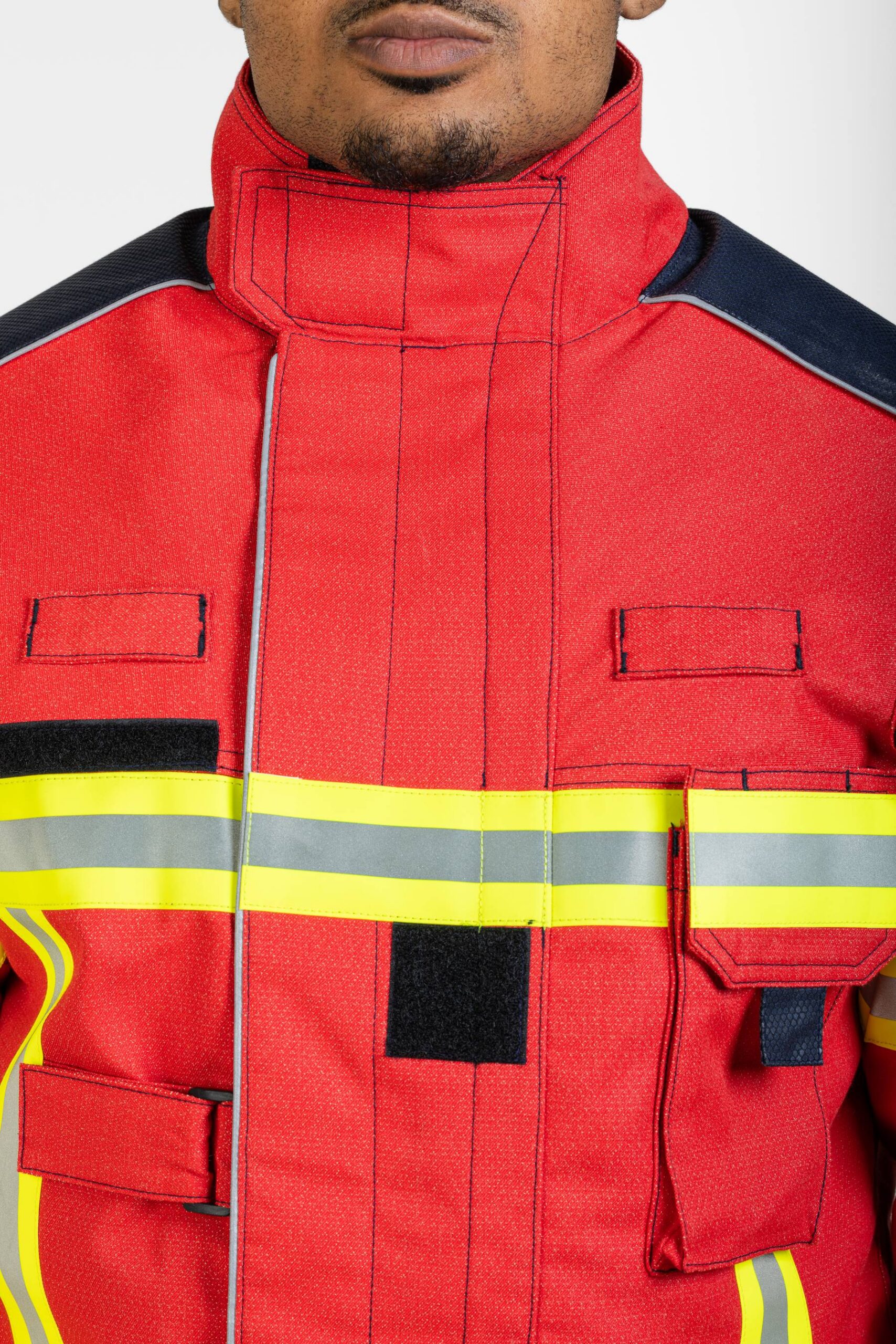 Veste d'intervention ALPHA