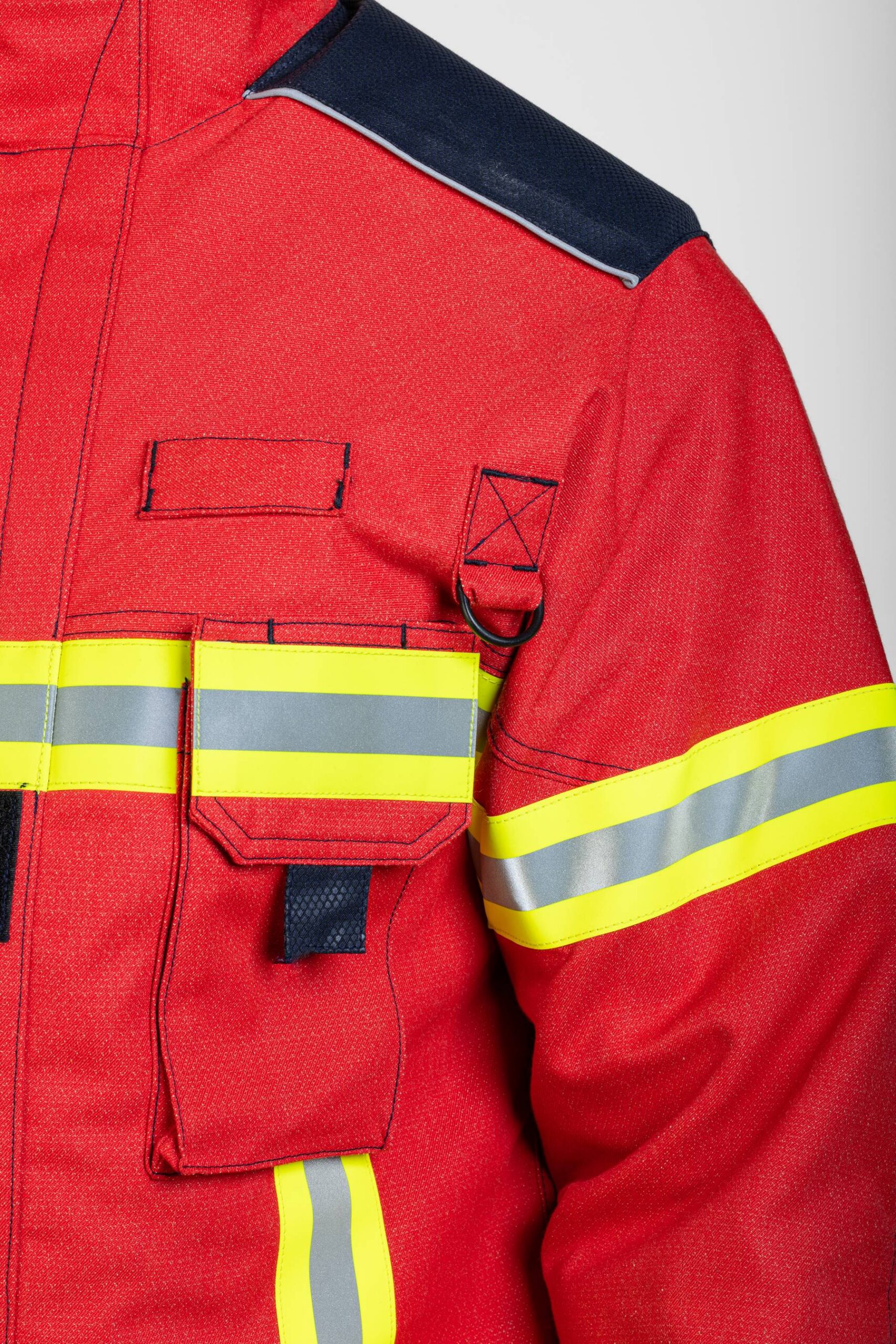 Veste d'intervention ALPHA