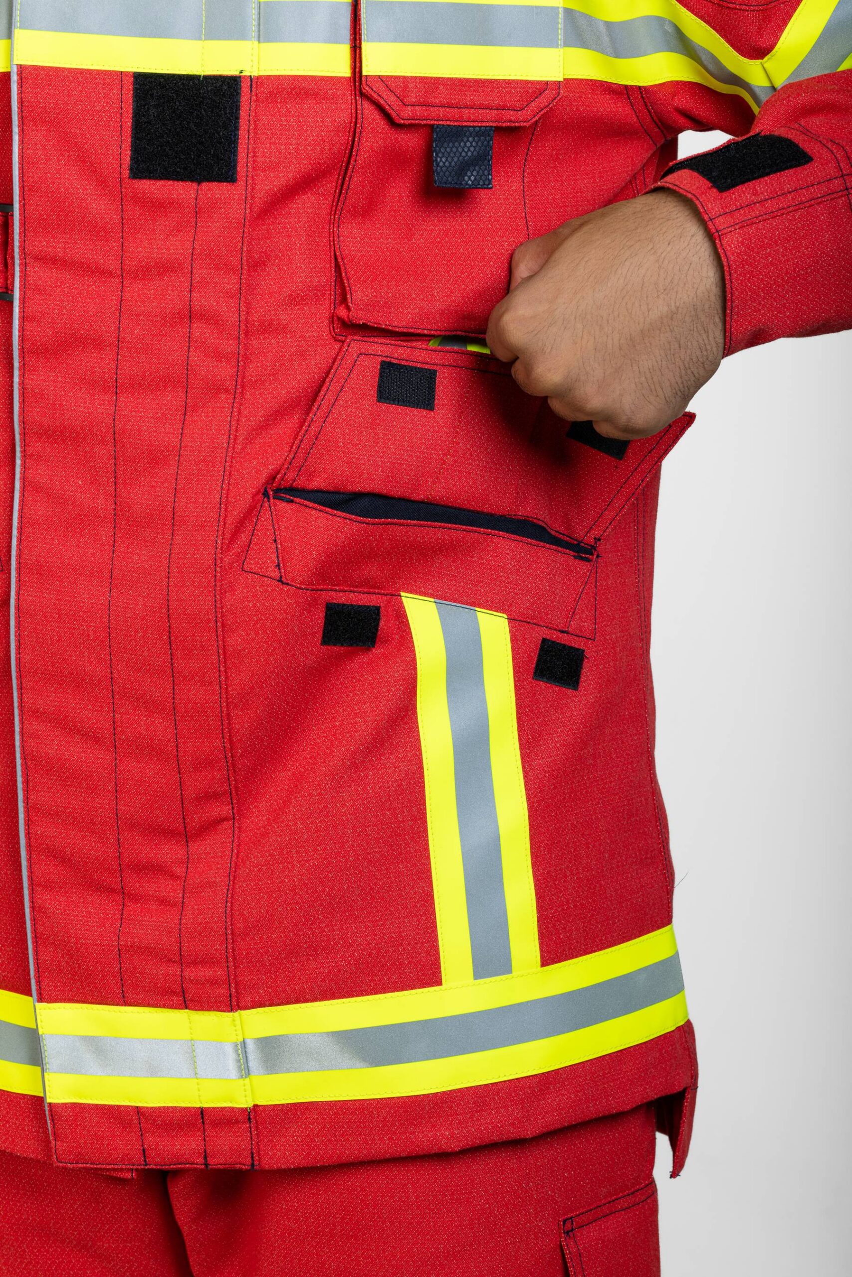 Veste d'intervention ALPHA