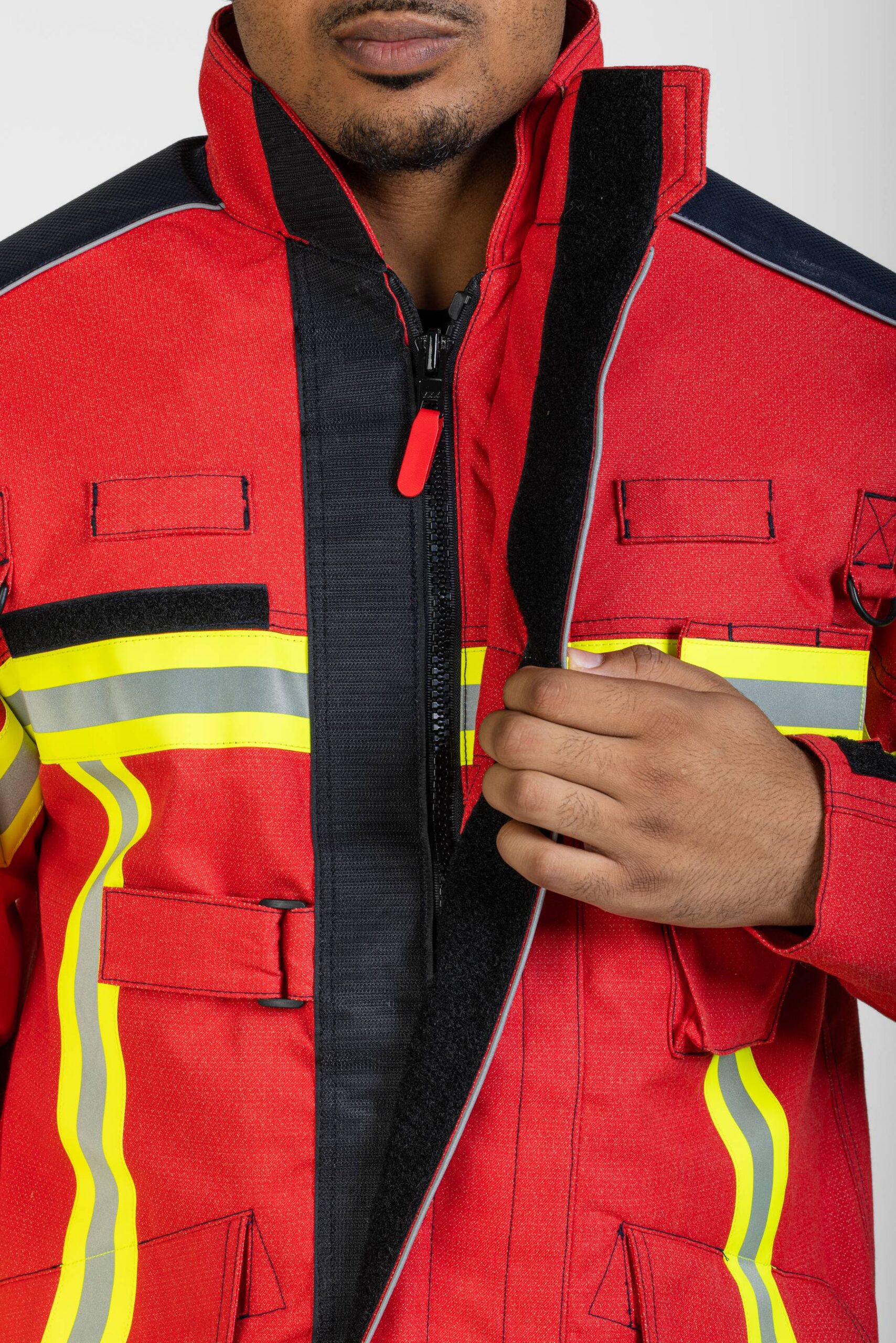 Veste d'intervention ALPHA