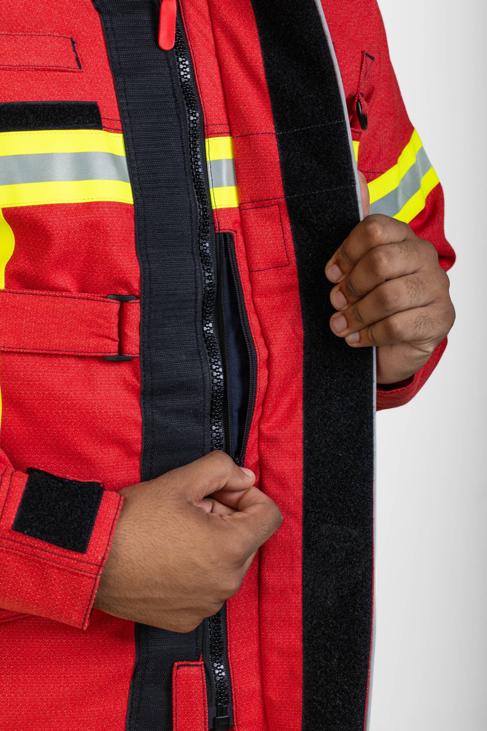 Veste d'intervention ALPHA
