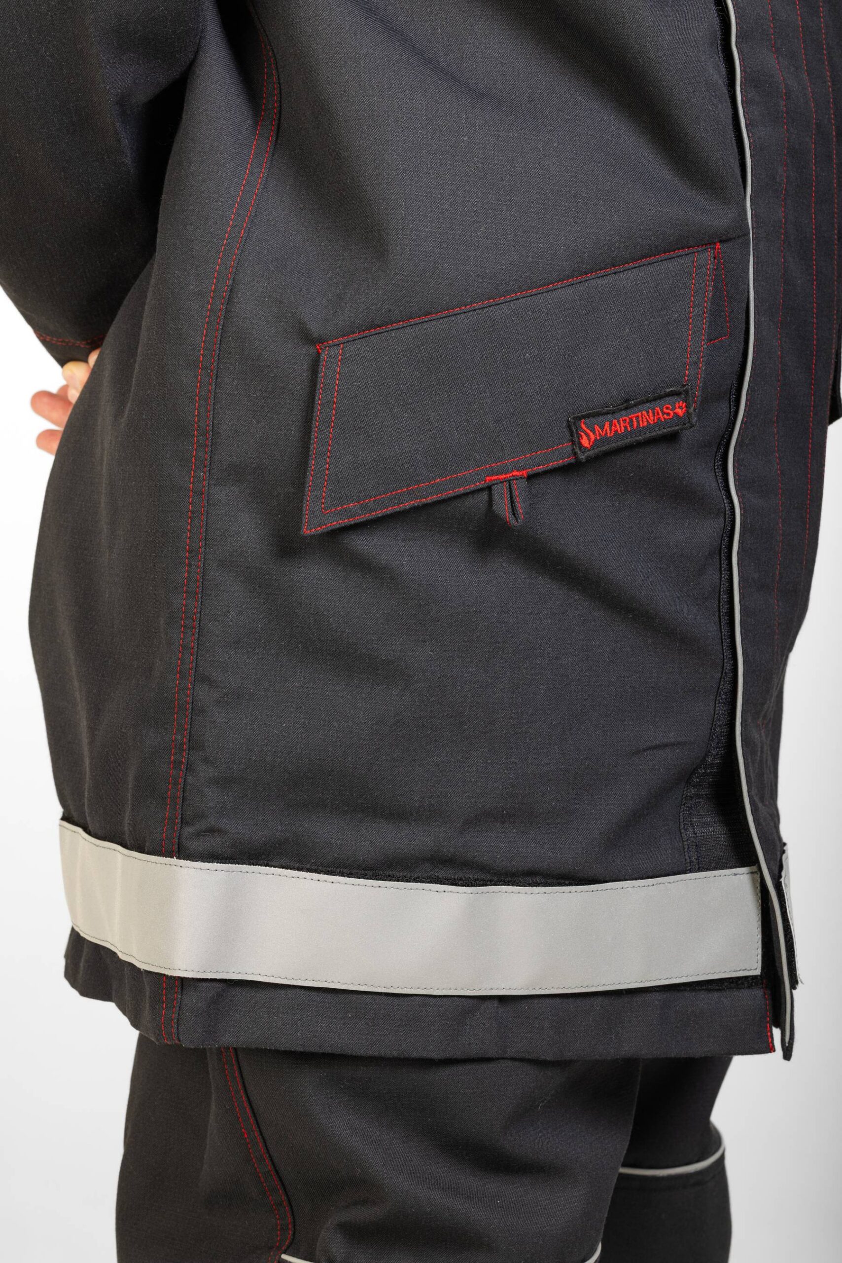 Veste d'intervention GAMMA