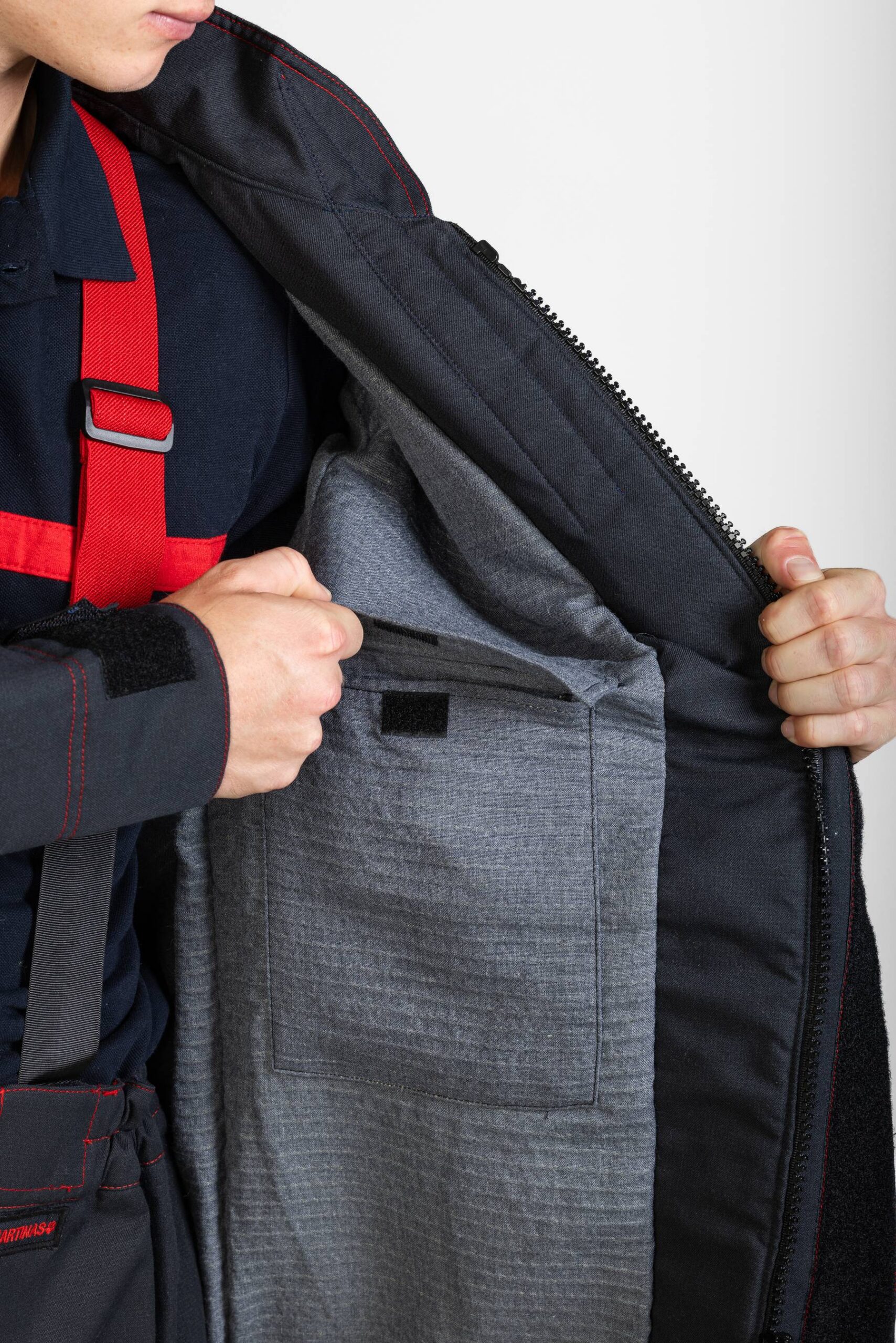 Veste d'intervention GAMMA