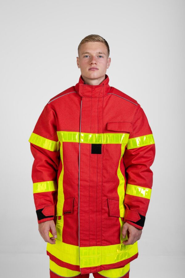 Veste d'intervention SIGMA
