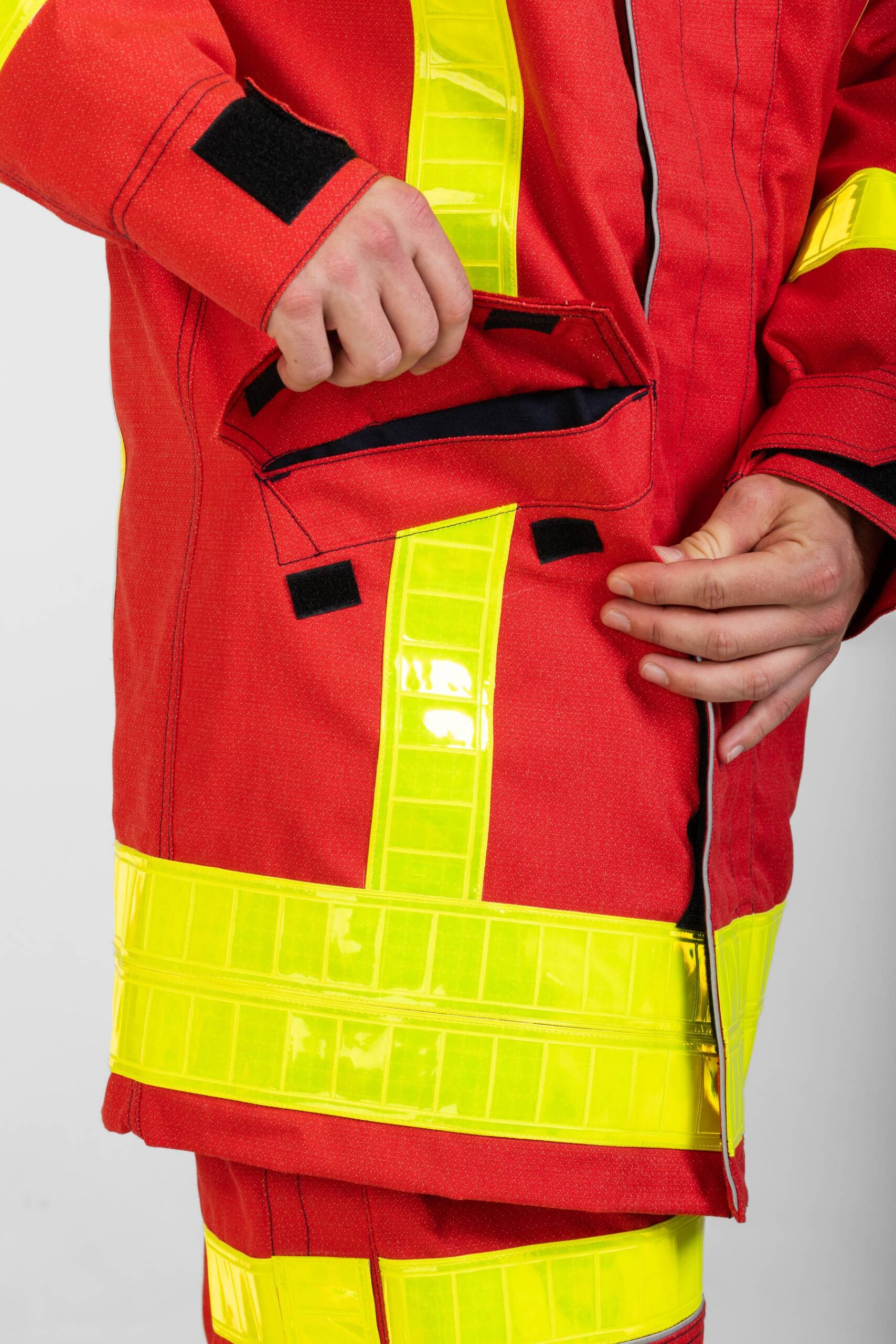 Veste d'intervention SIGMA