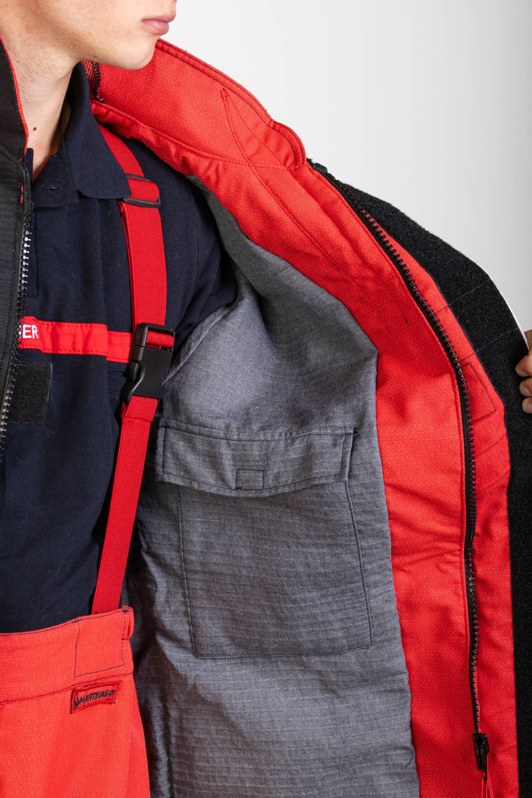Veste d'intervention SIGMA