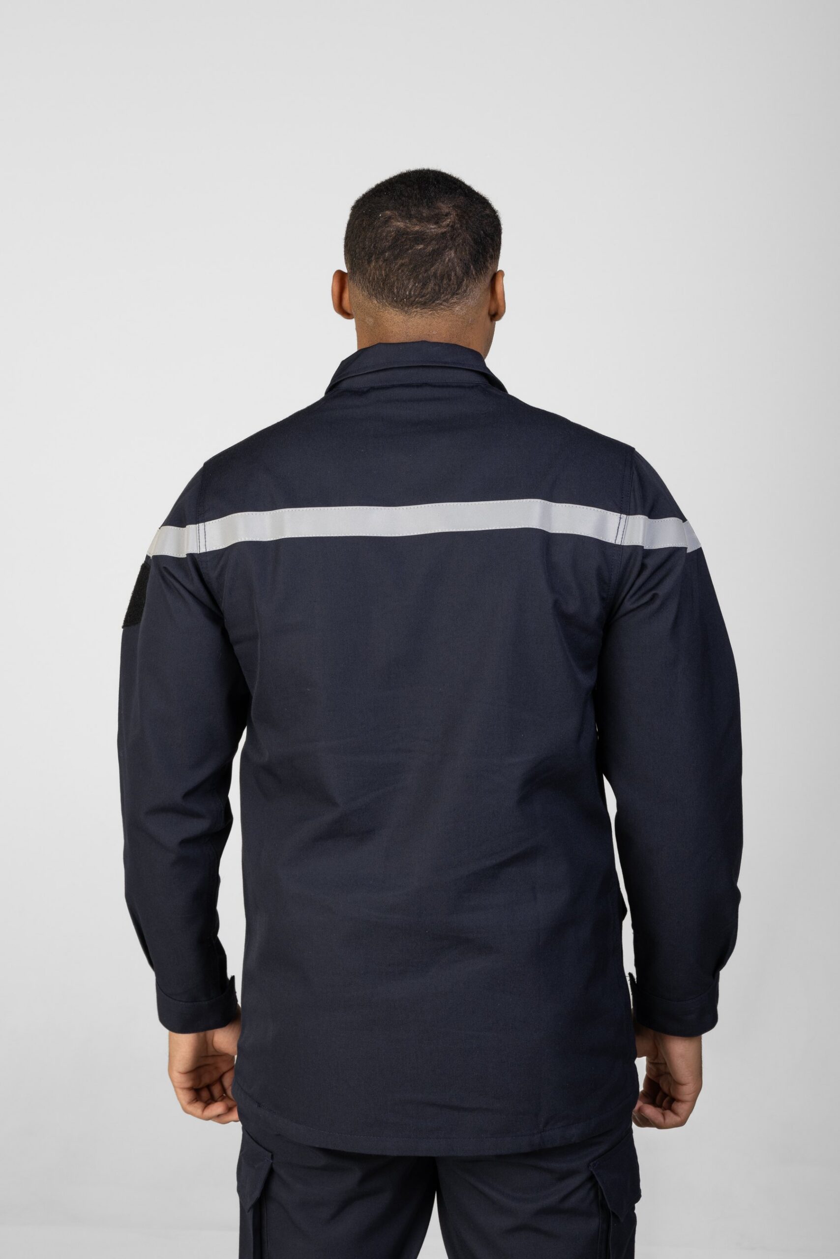 Veste F1 à boutons