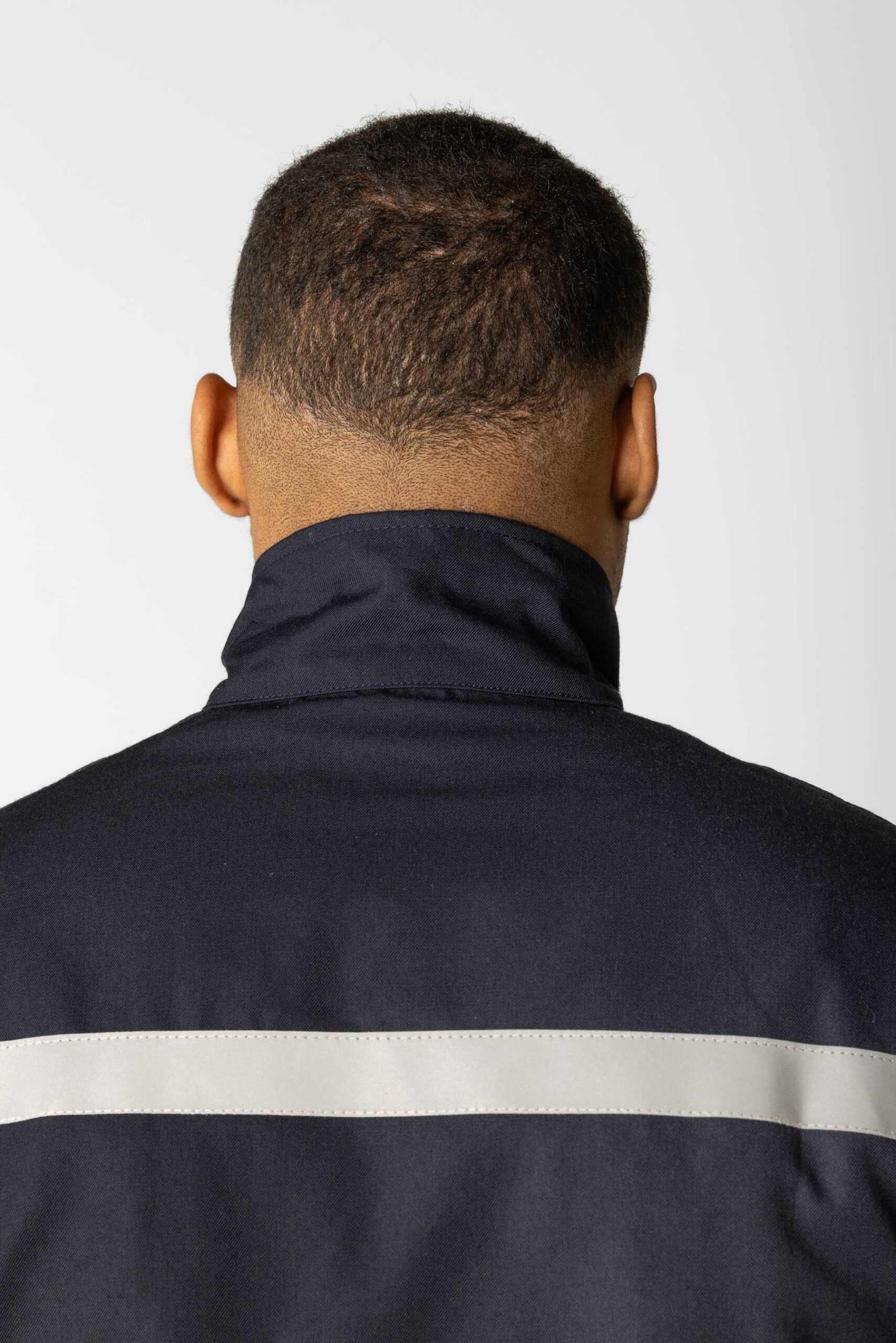 Veste F1 à boutons