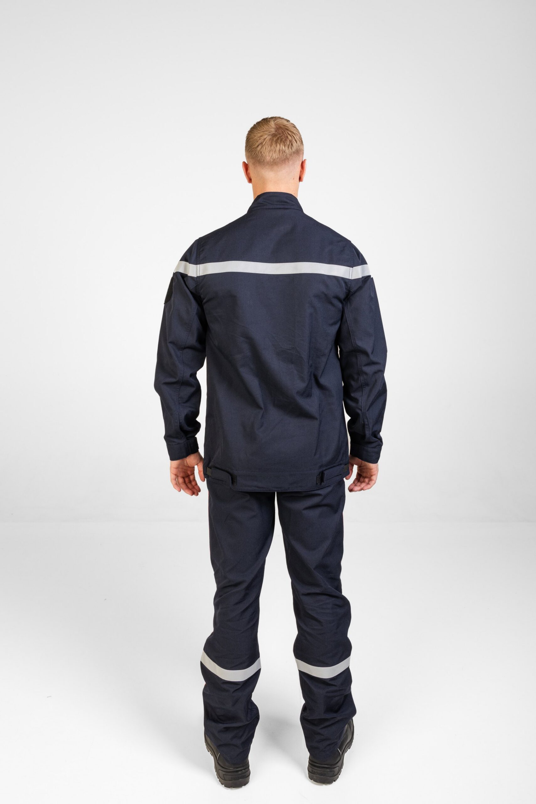 Veste TSI AS bande grise