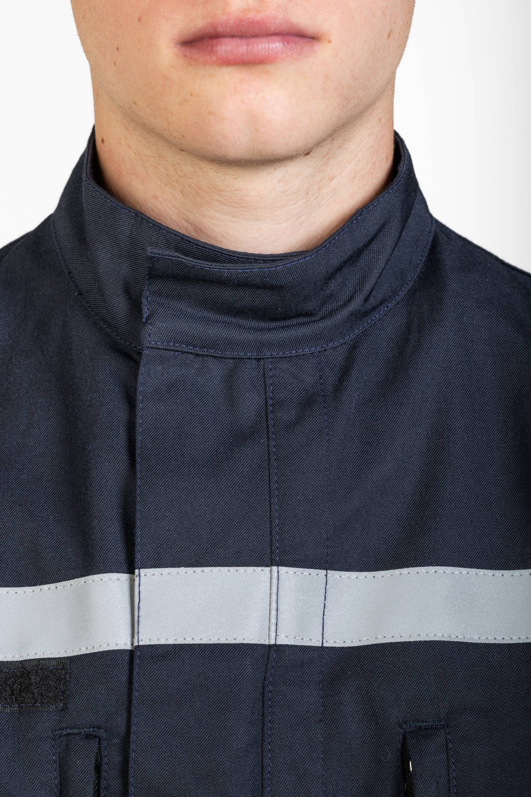 Veste TSI AS bande grise