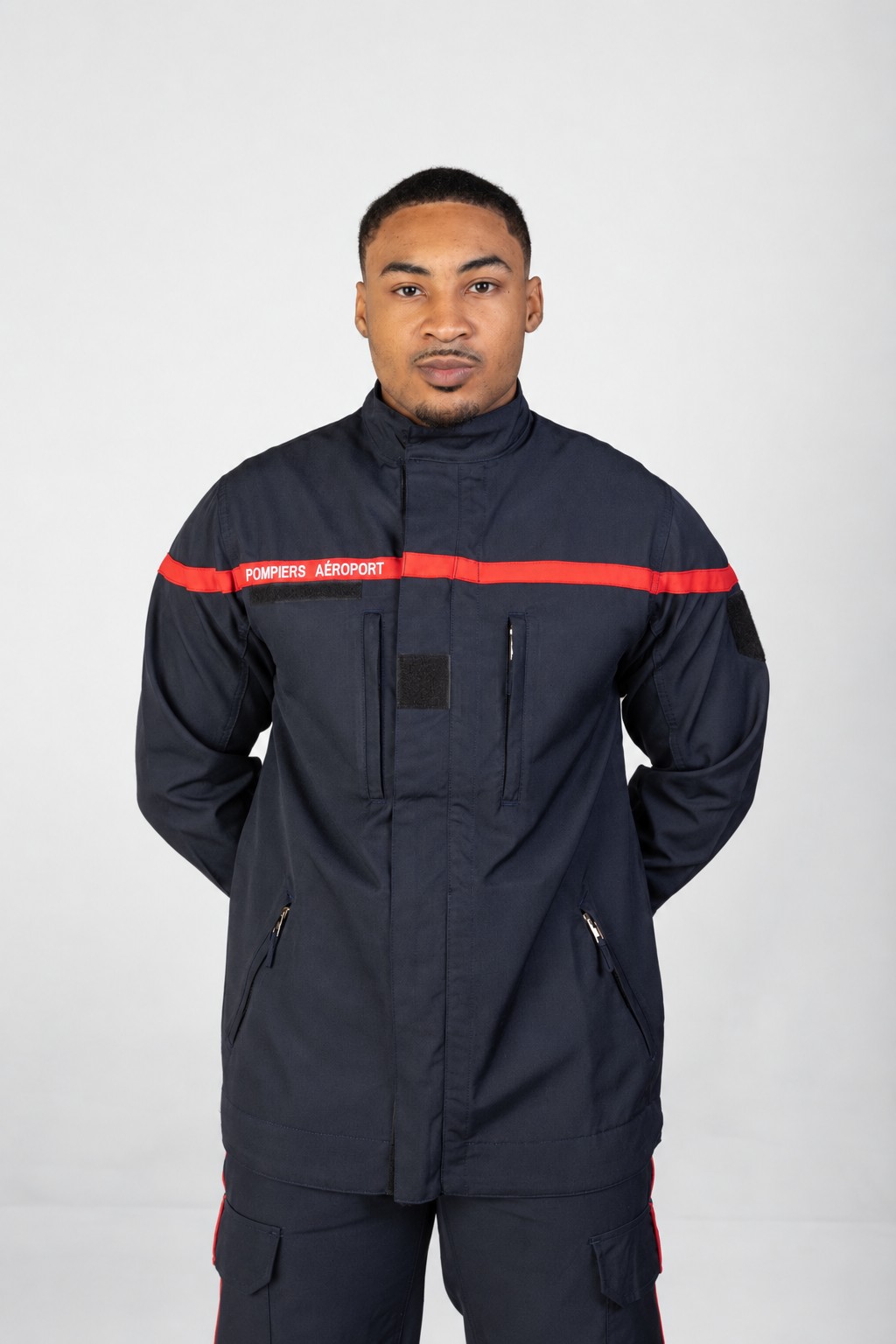 Veste TSI AS - Pompiers d'aéroport