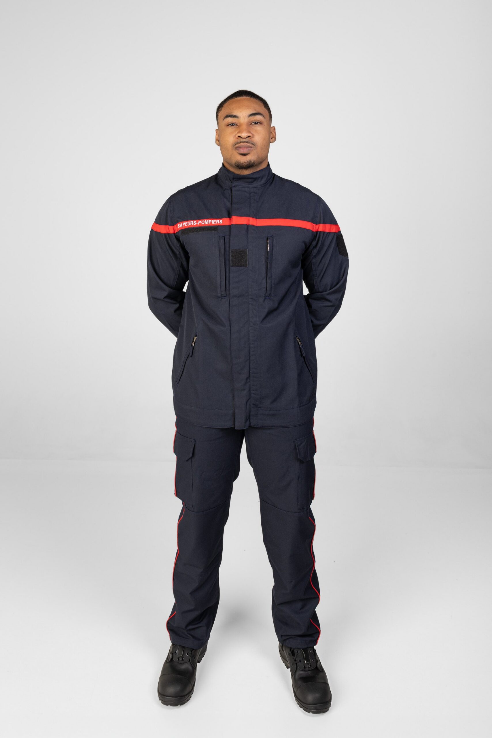 Veste TSI - Sapeurs-Pompiers