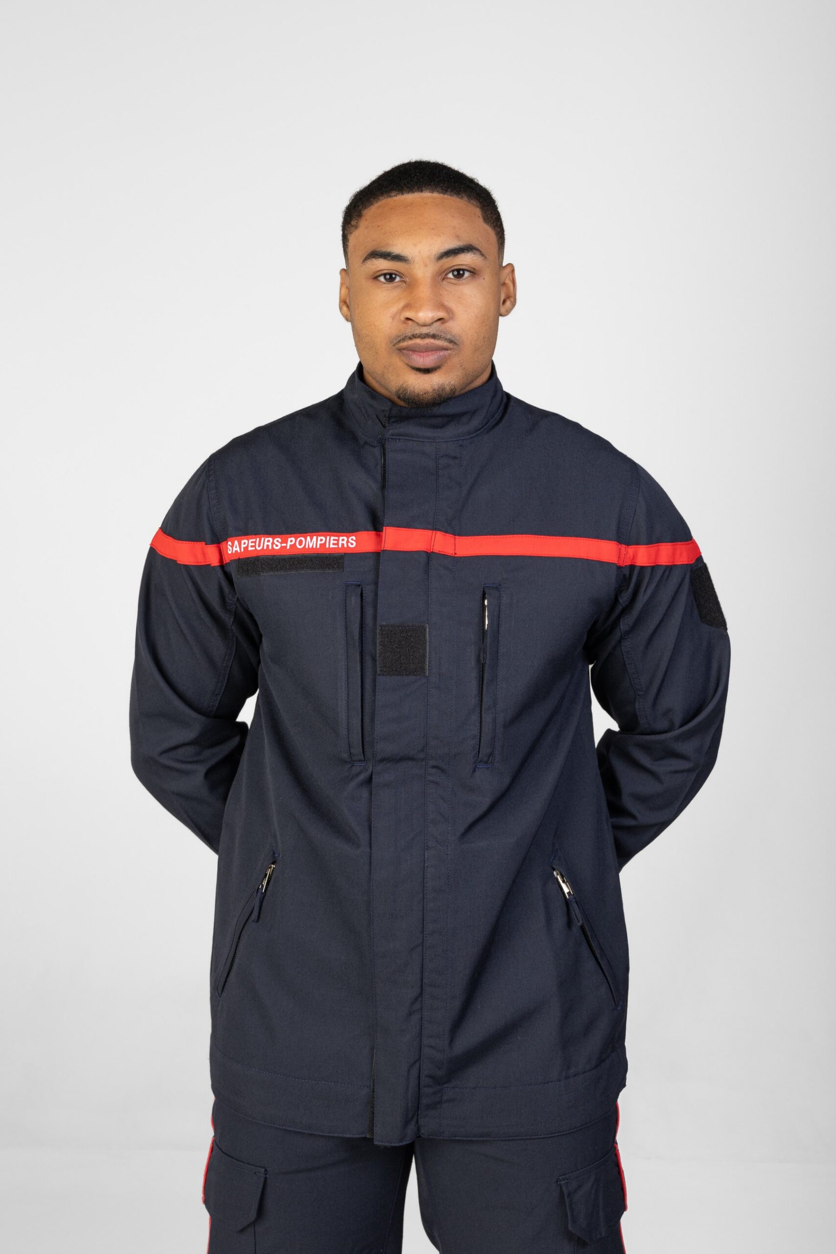 Veste TSI - Sapeurs-Pompiers