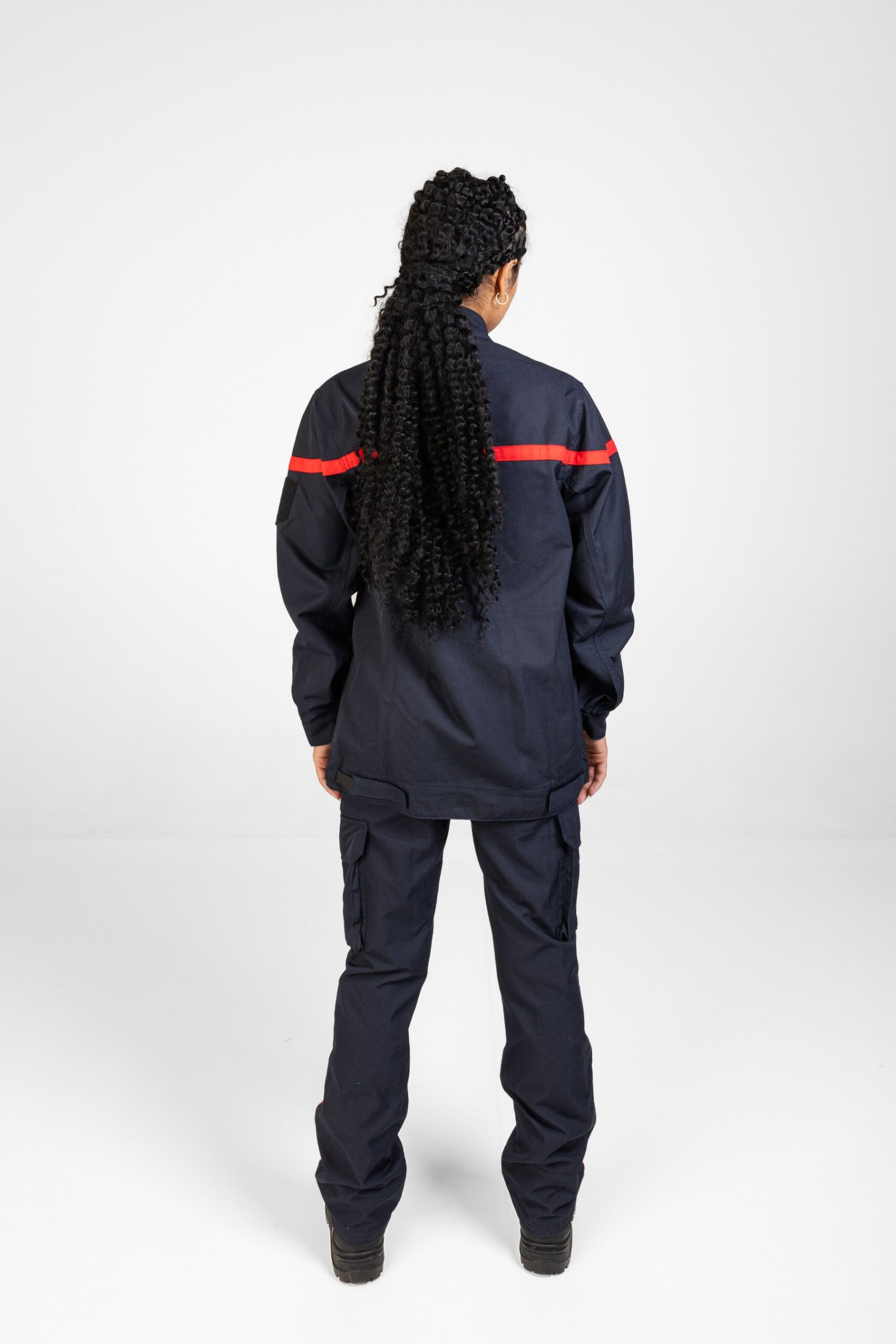 Veste TSI - Sapeurs-Pompiers