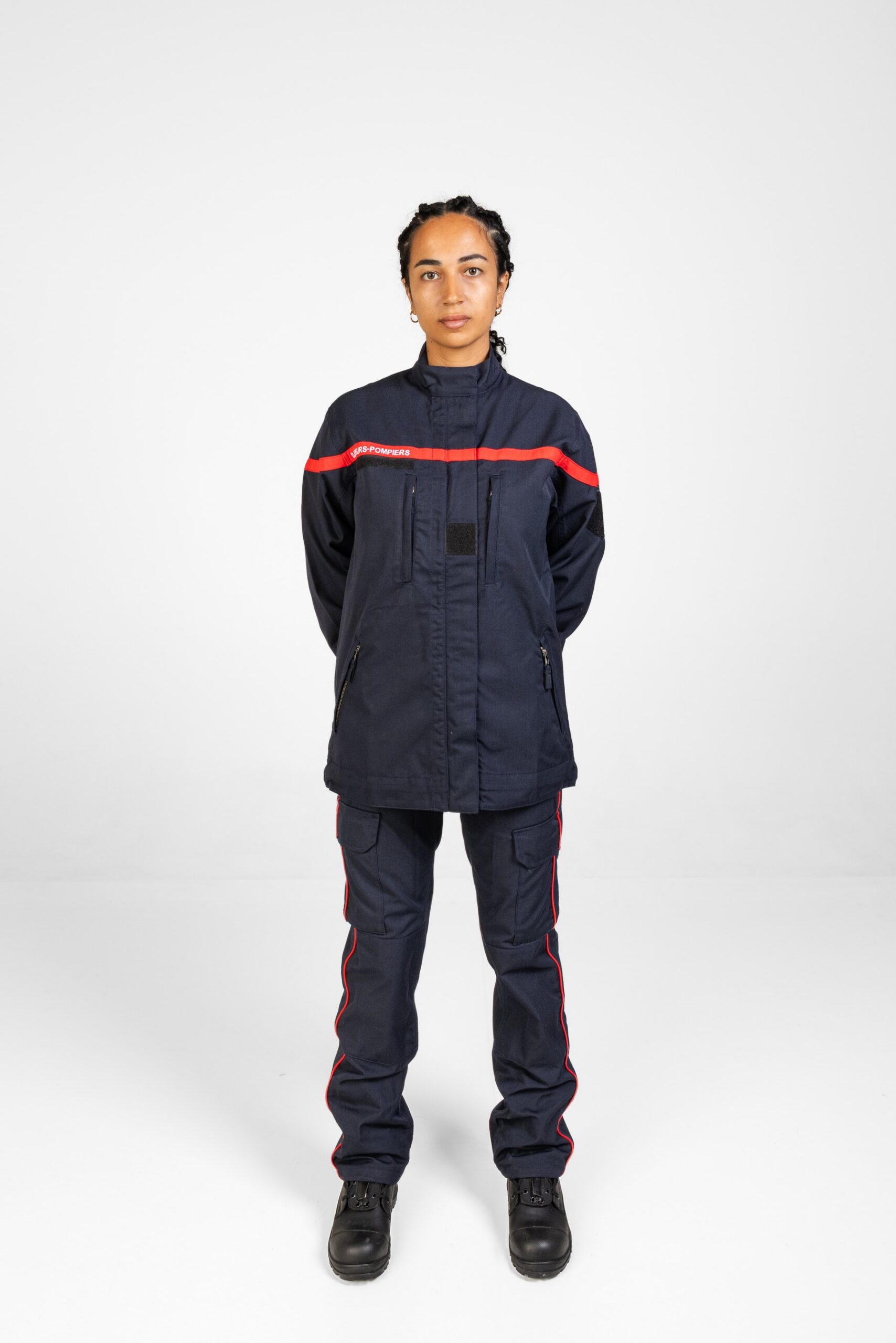 Veste TSI - Sapeurs-Pompiers