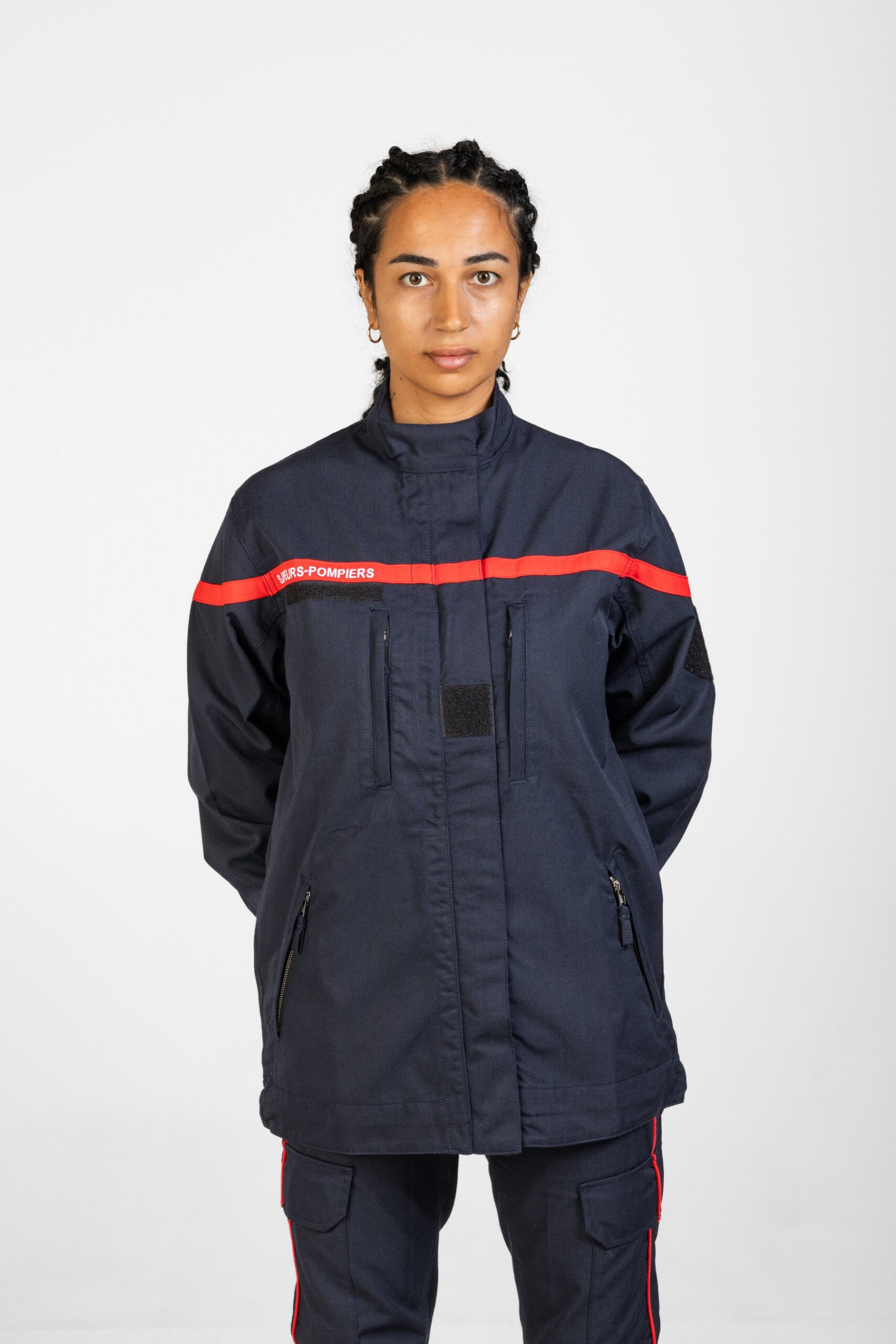 Veste TSI - Sapeurs-Pompiers
