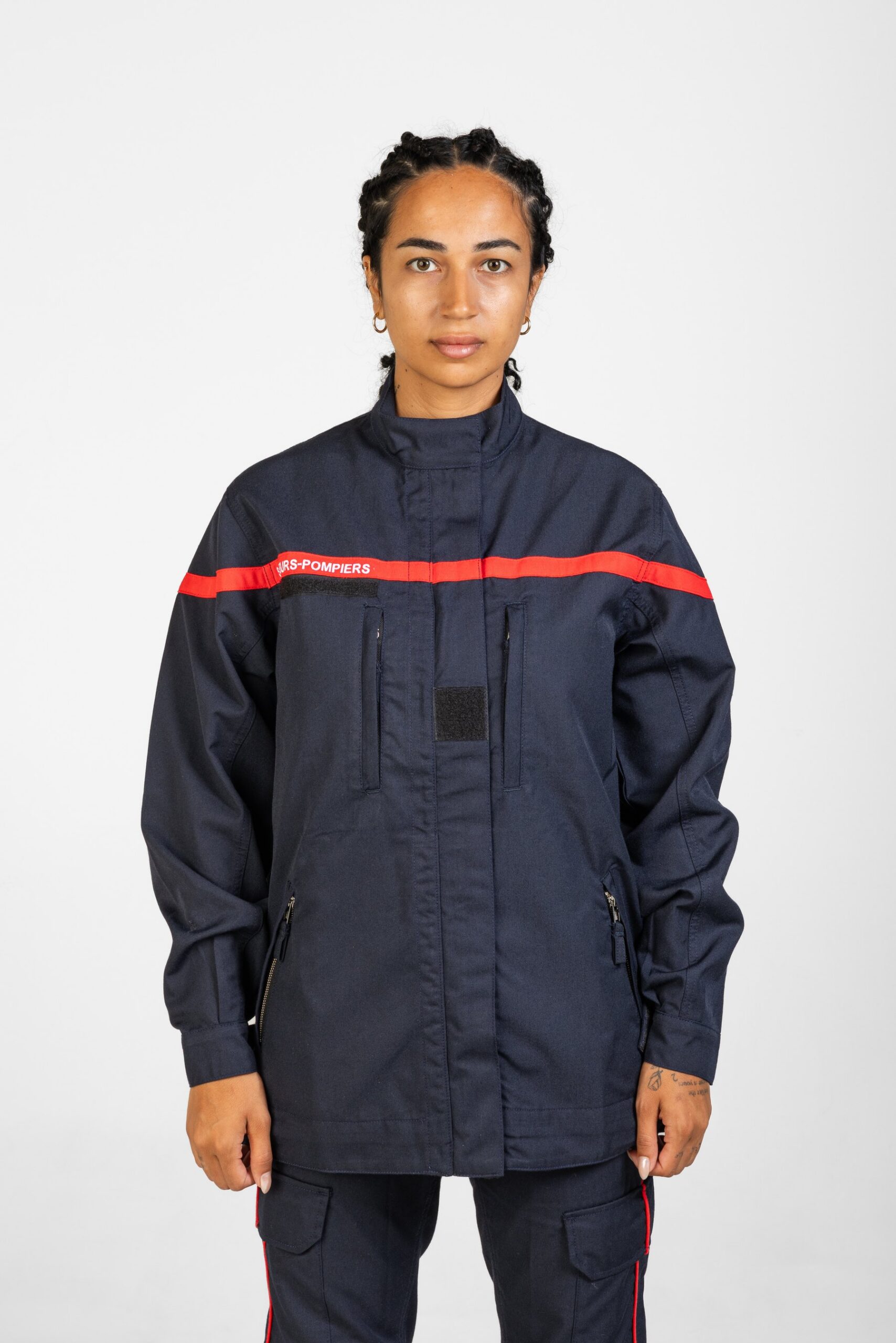 Veste TSI - Sapeurs-Pompiers