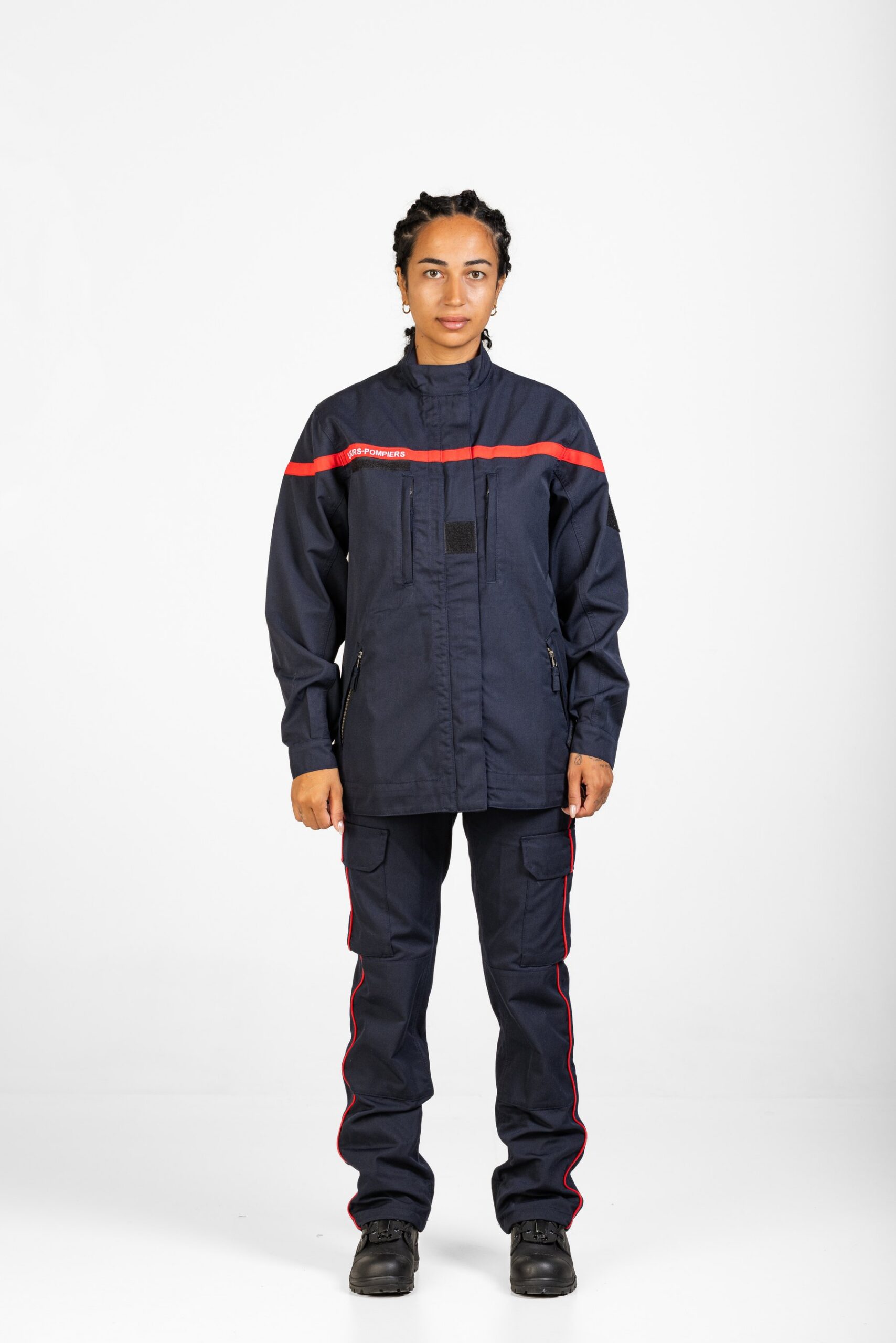 Veste TSI - Sapeurs-Pompiers