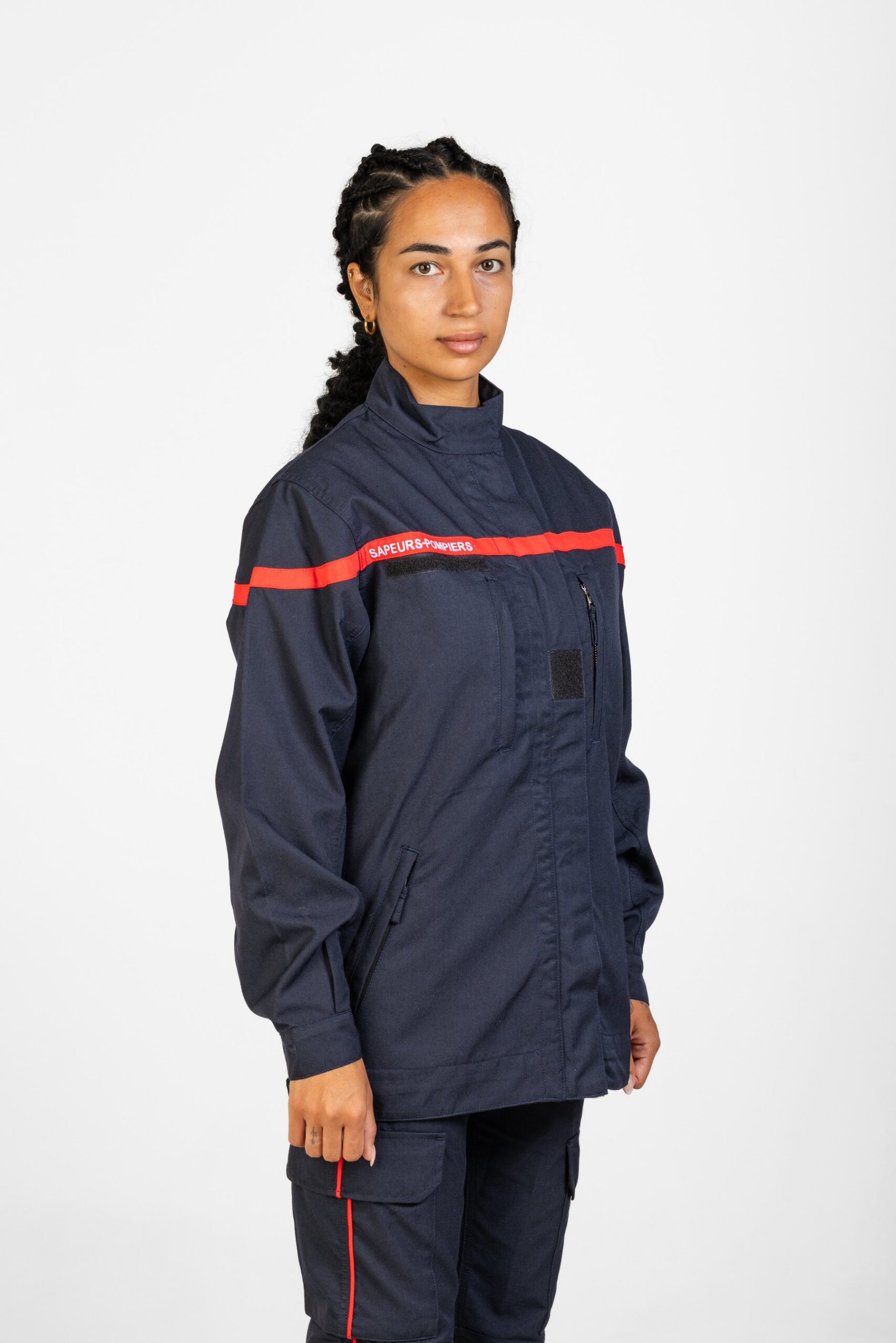 Veste TSI - Sapeurs-Pompiers