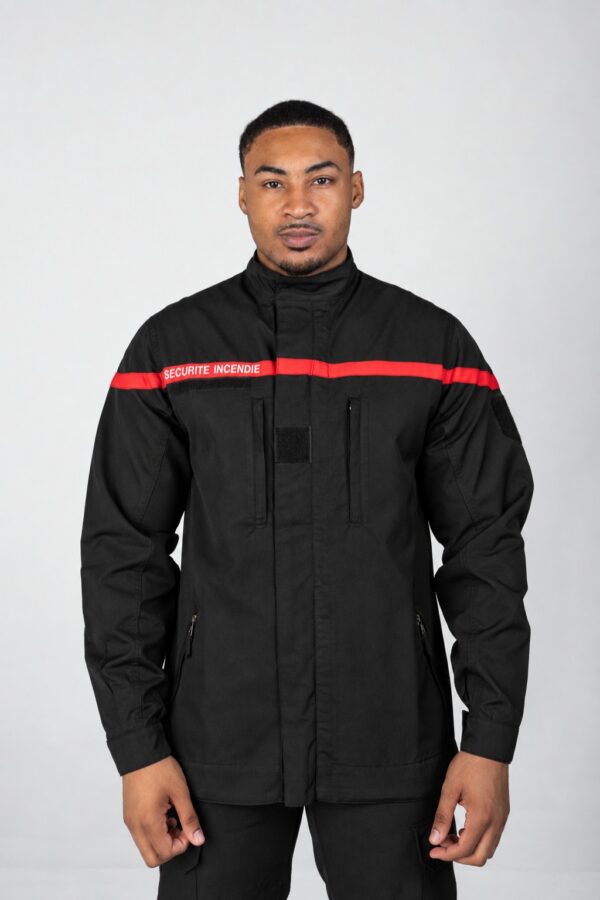 Veste TSI AS sécurité incendie